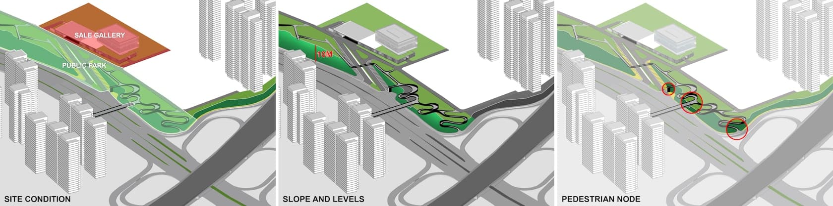 Ribbon Dance Park : Landscape Placemaking for Public - image 4