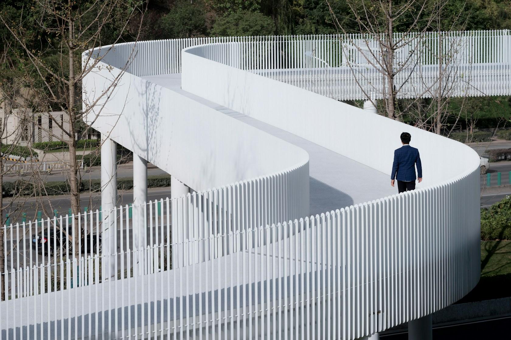 Ribbon Dance Park : Landscape Placemaking for Public - image 7