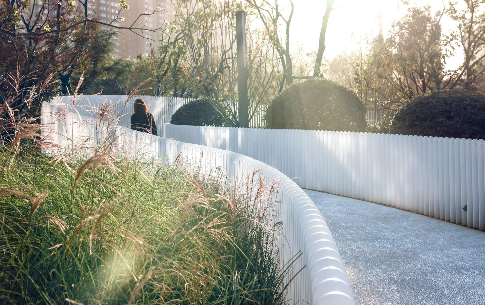 Ribbon Dance Park : Landscape Placemaking for Public - image 8