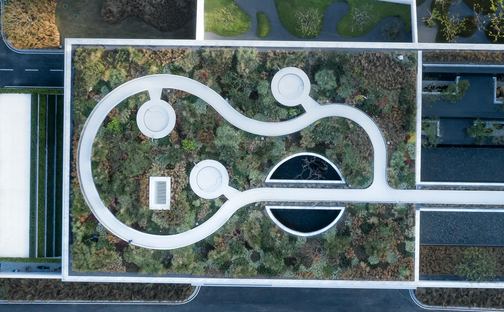 Ribbon Dance Park : Landscape Placemaking for Public - image 18