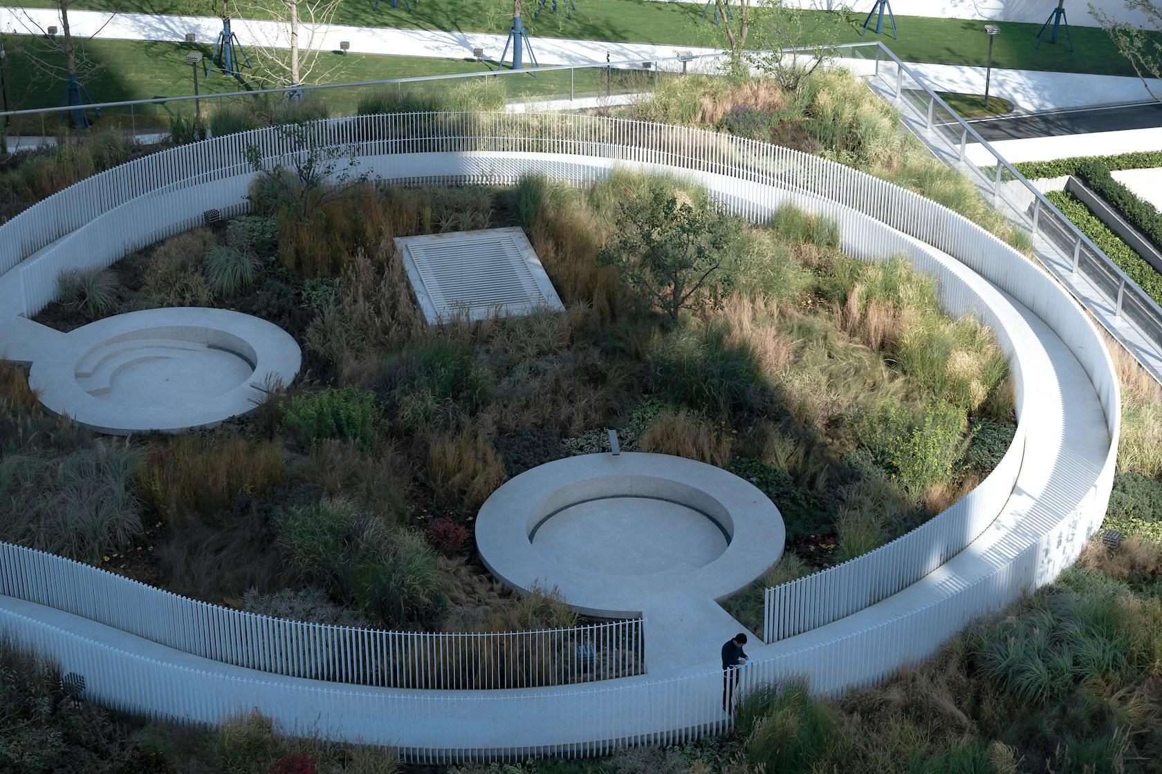 Ribbon Dance Park : Landscape Placemaking for Public - image 21