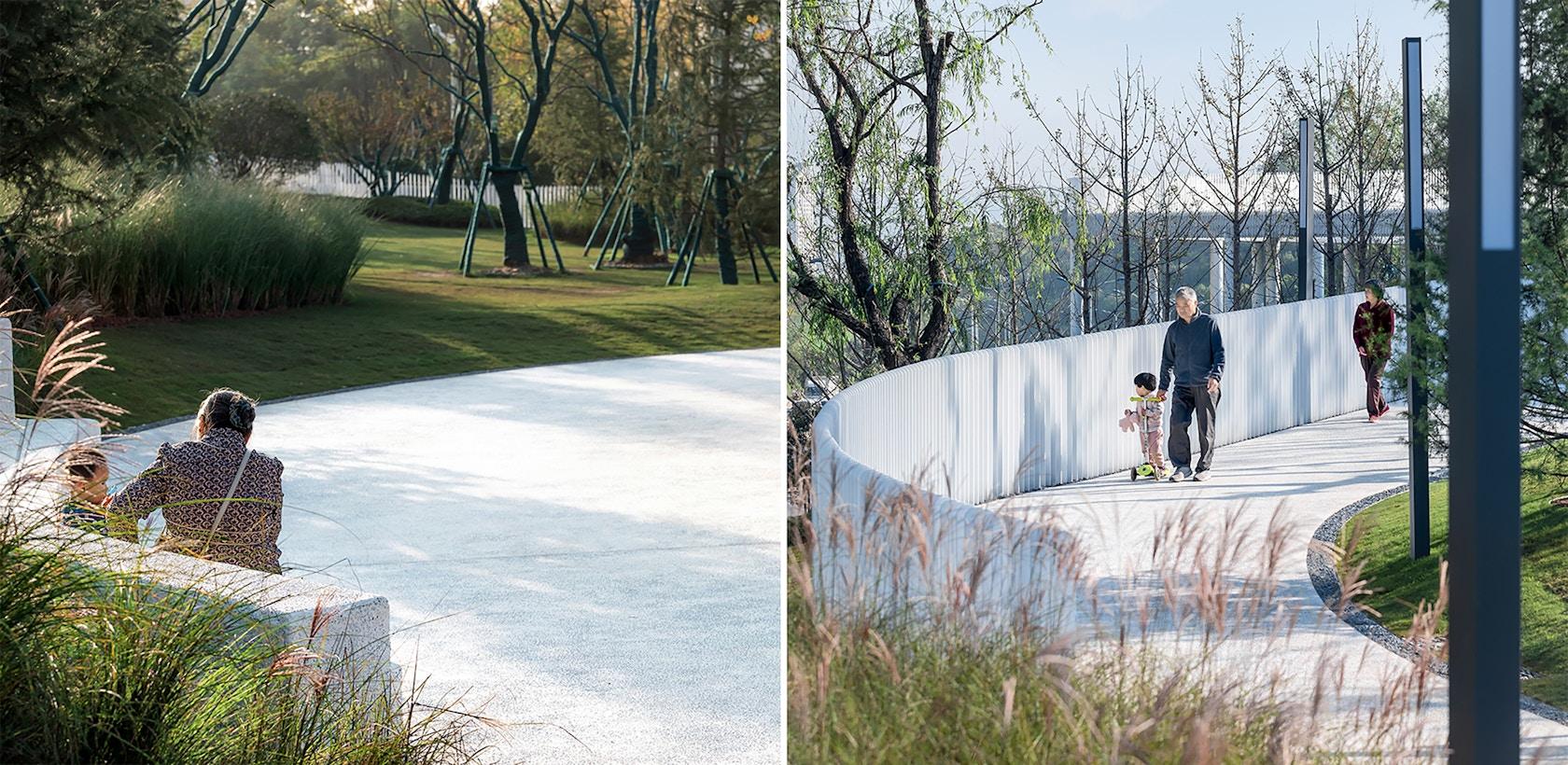 Ribbon Dance Park : Landscape Placemaking for Public - image 23