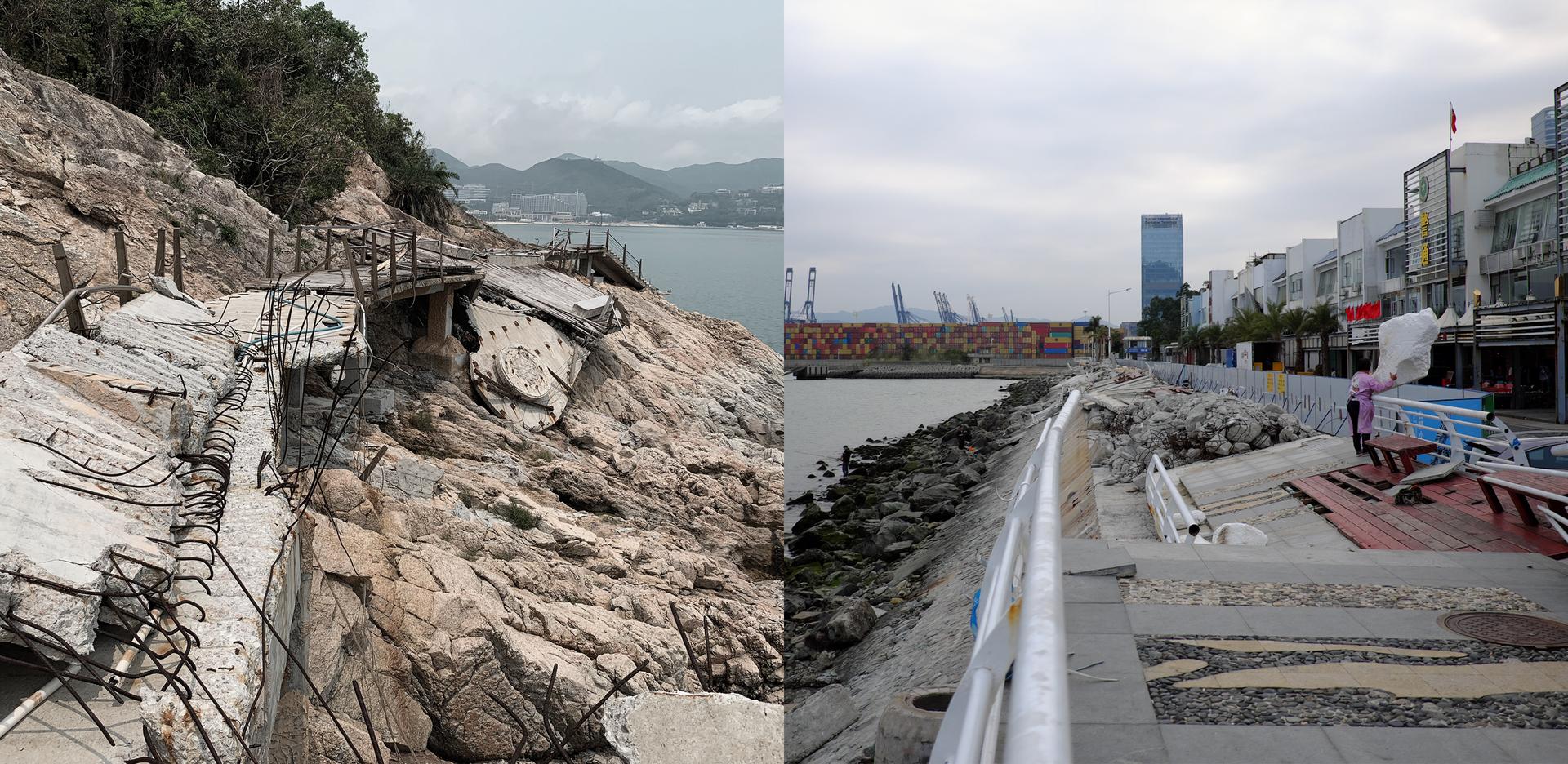 Yantian 19.5km Waterfront Boardwalk - image 3
