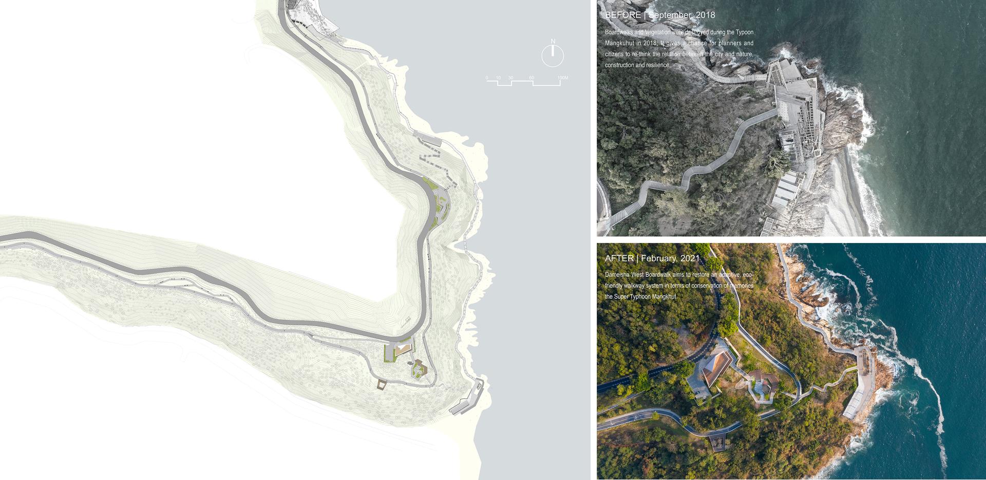 Yantian 19.5km Waterfront Boardwalk - image 4