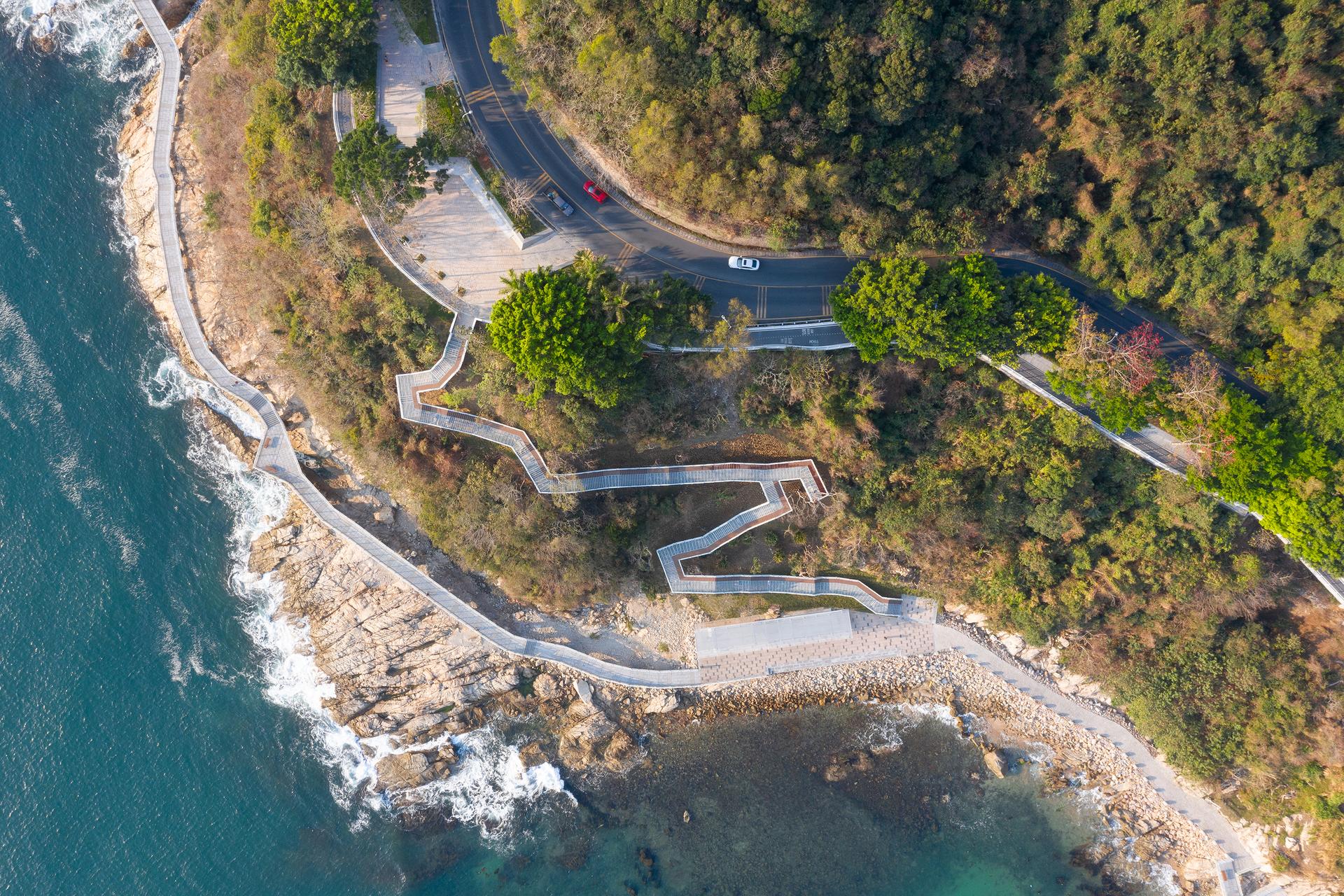 Yantian 19.5km Waterfront Boardwalk - image 11