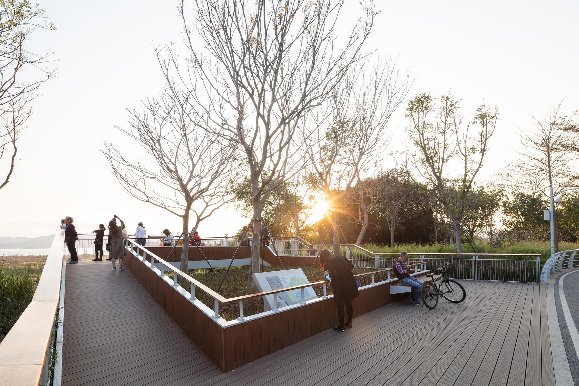 Yantian 19.5km Waterfront Boardwalk - image 15