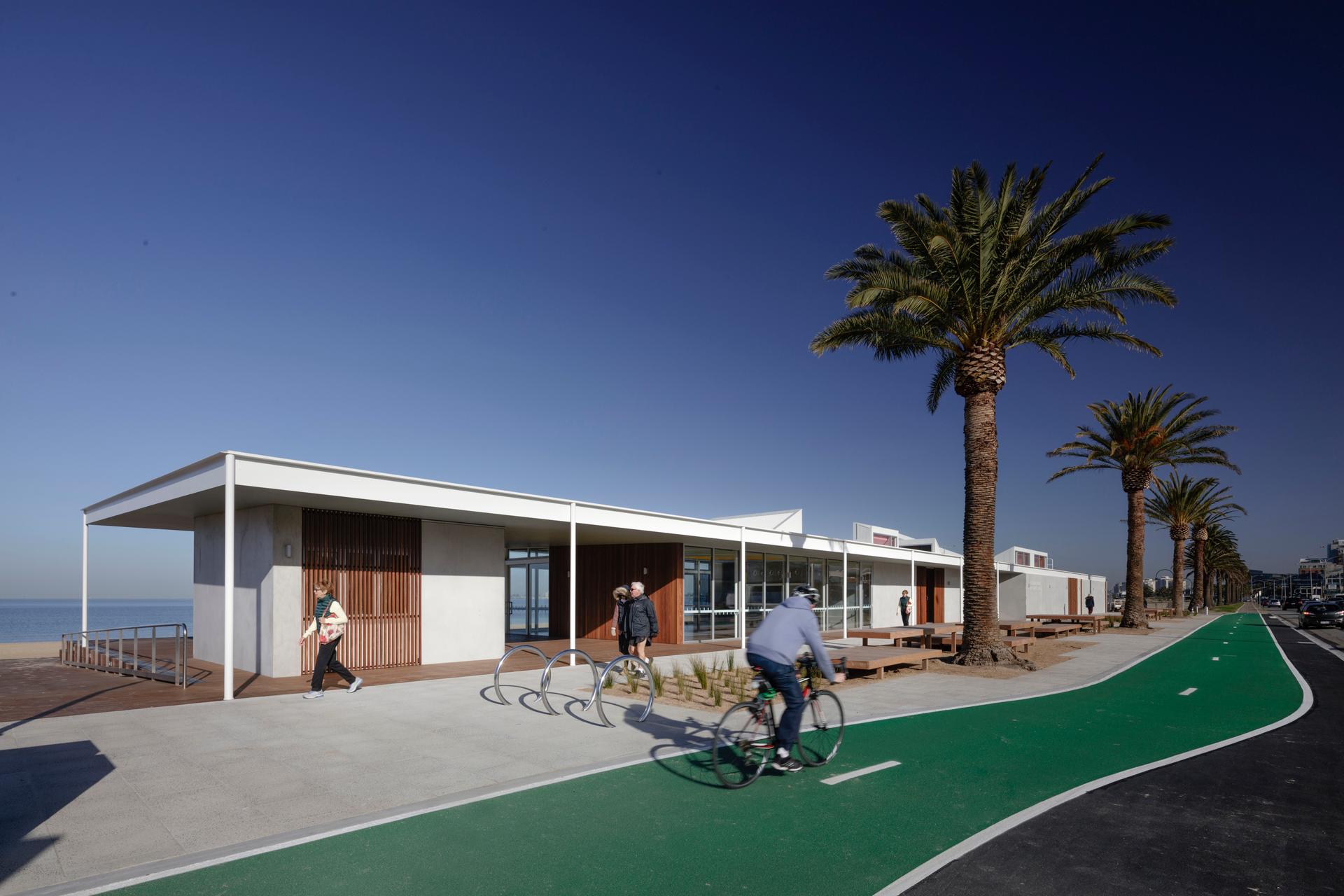 South Melbourne Life Saving Club - image 2