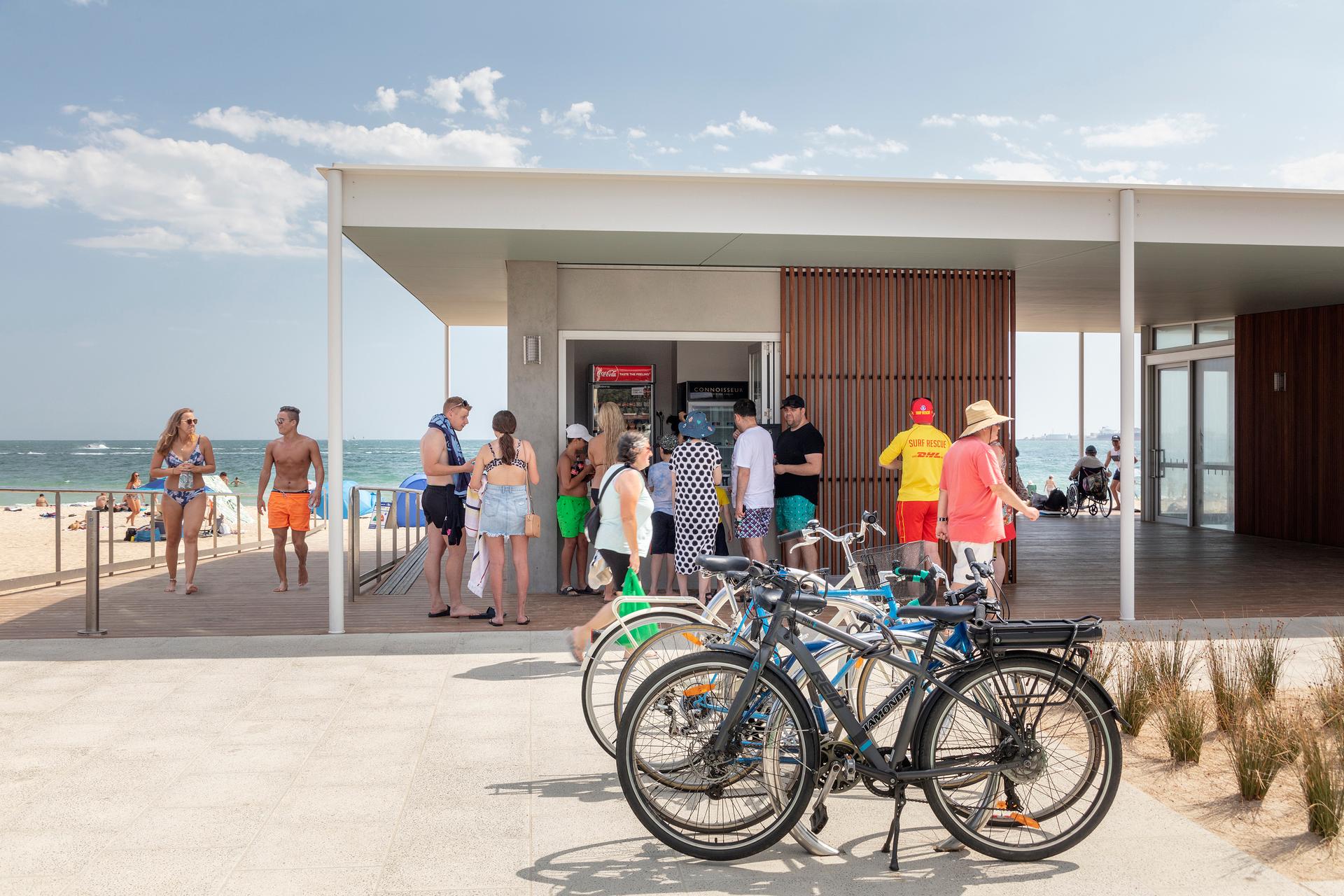 South Melbourne Life Saving Club - image 4