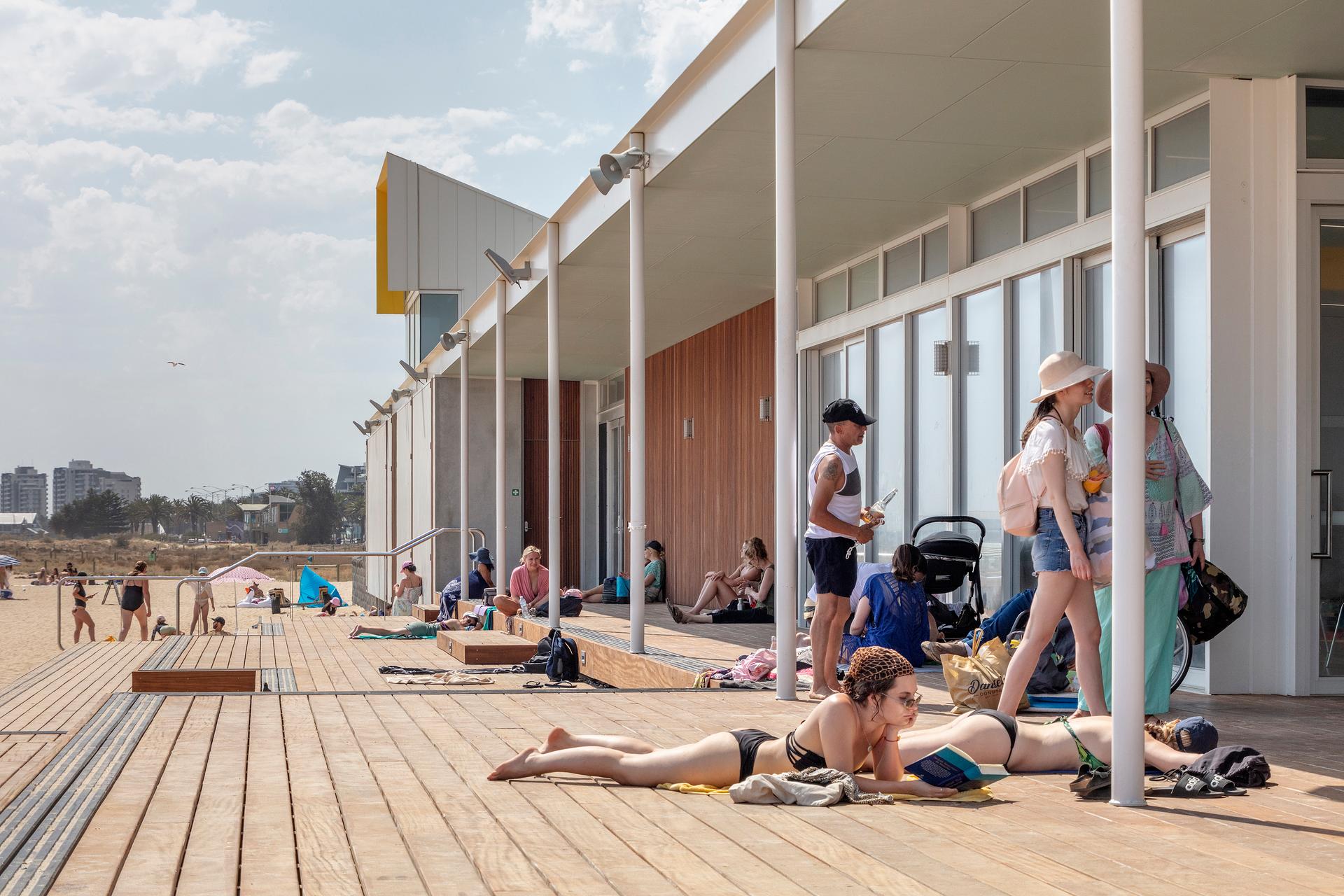 South Melbourne Life Saving Club - image 5