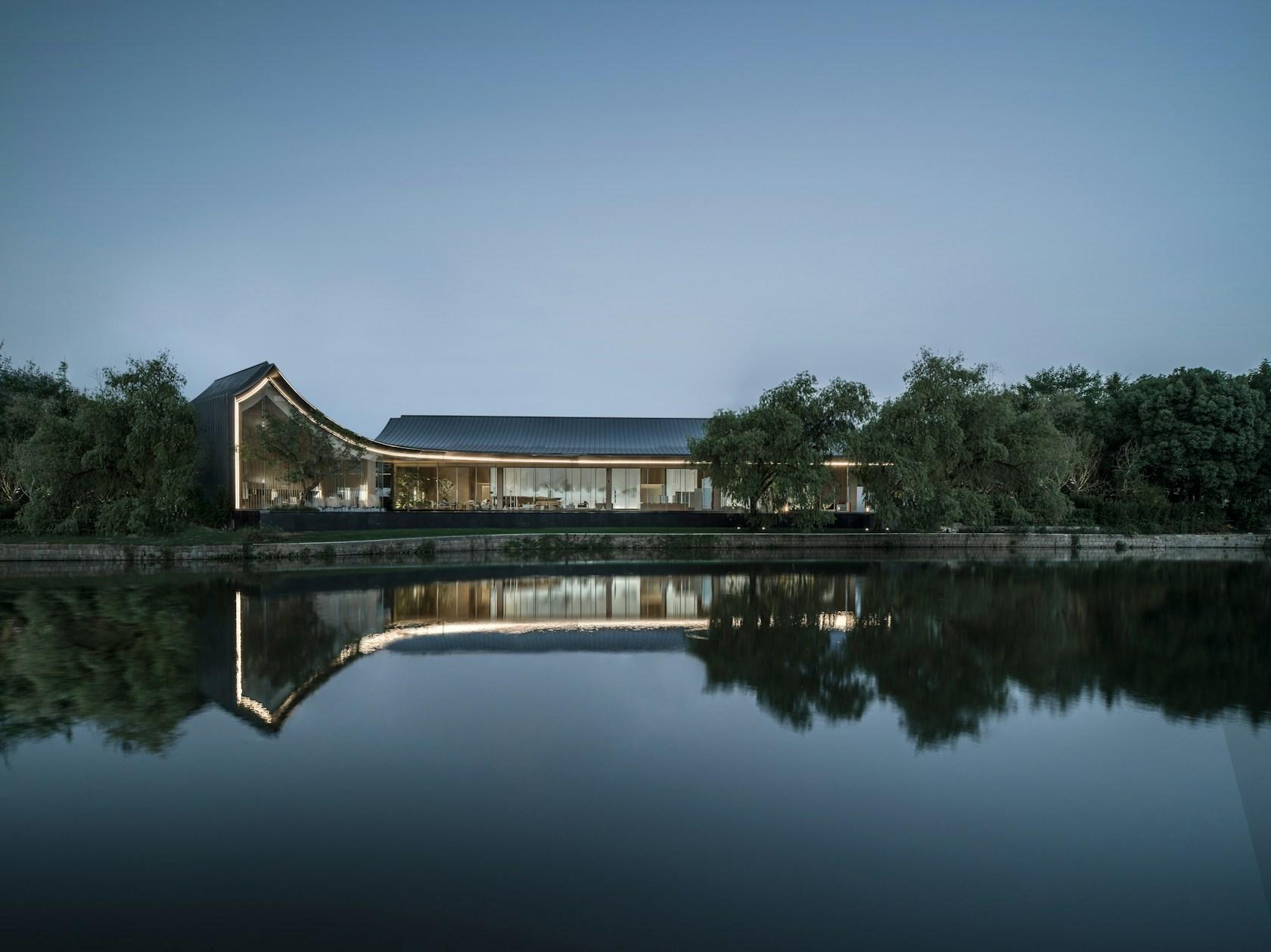 China Overseas • Oriental Mansion Sales Center
