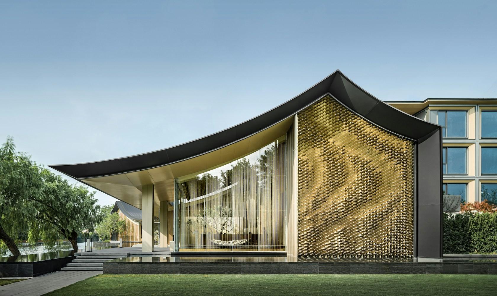 China Overseas • Oriental Mansion Sales Center - image 3