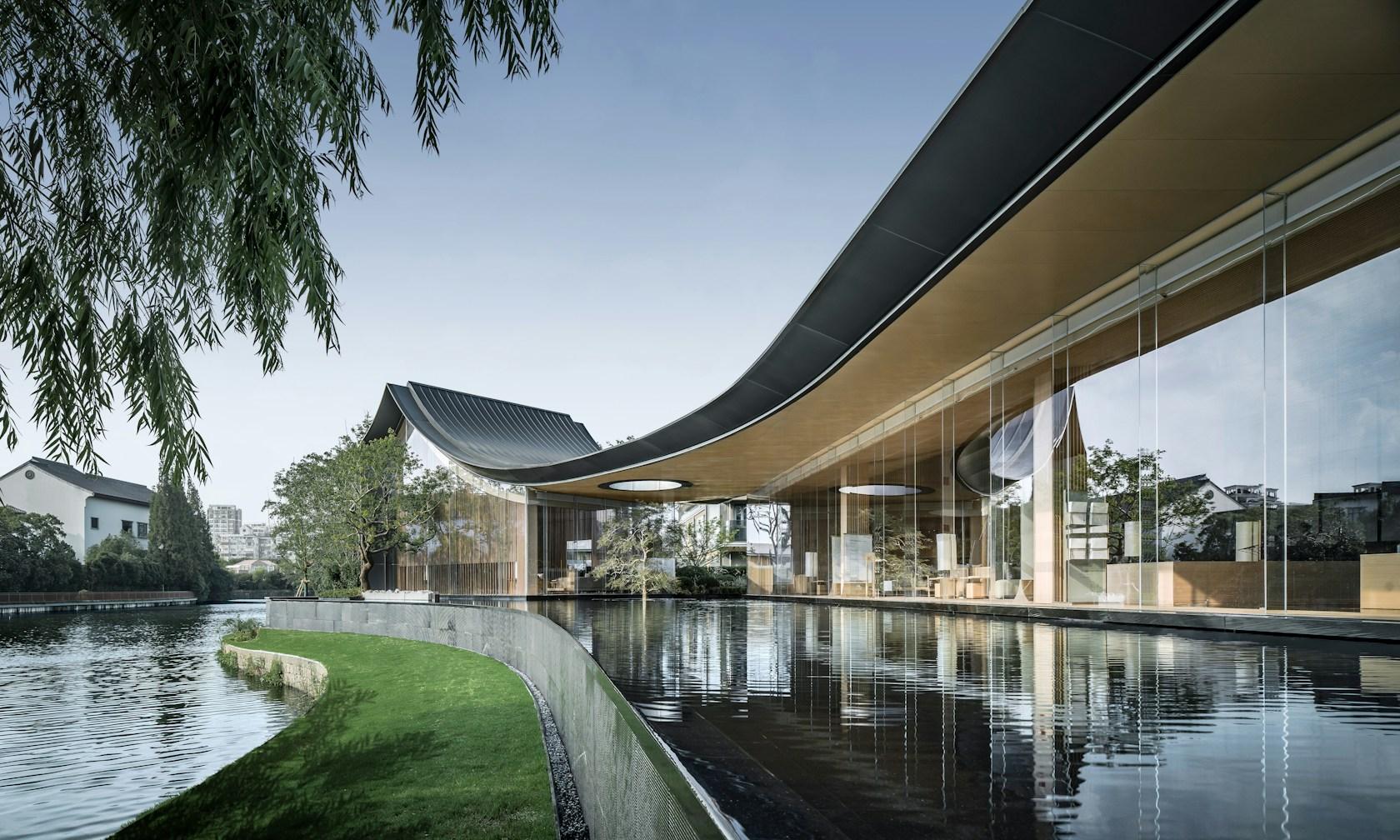 China Overseas • Oriental Mansion Sales Center - image 5