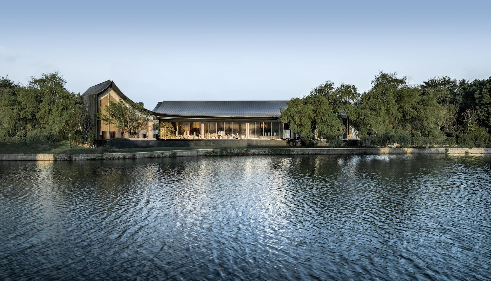 China Overseas • Oriental Mansion Sales Center - image 7