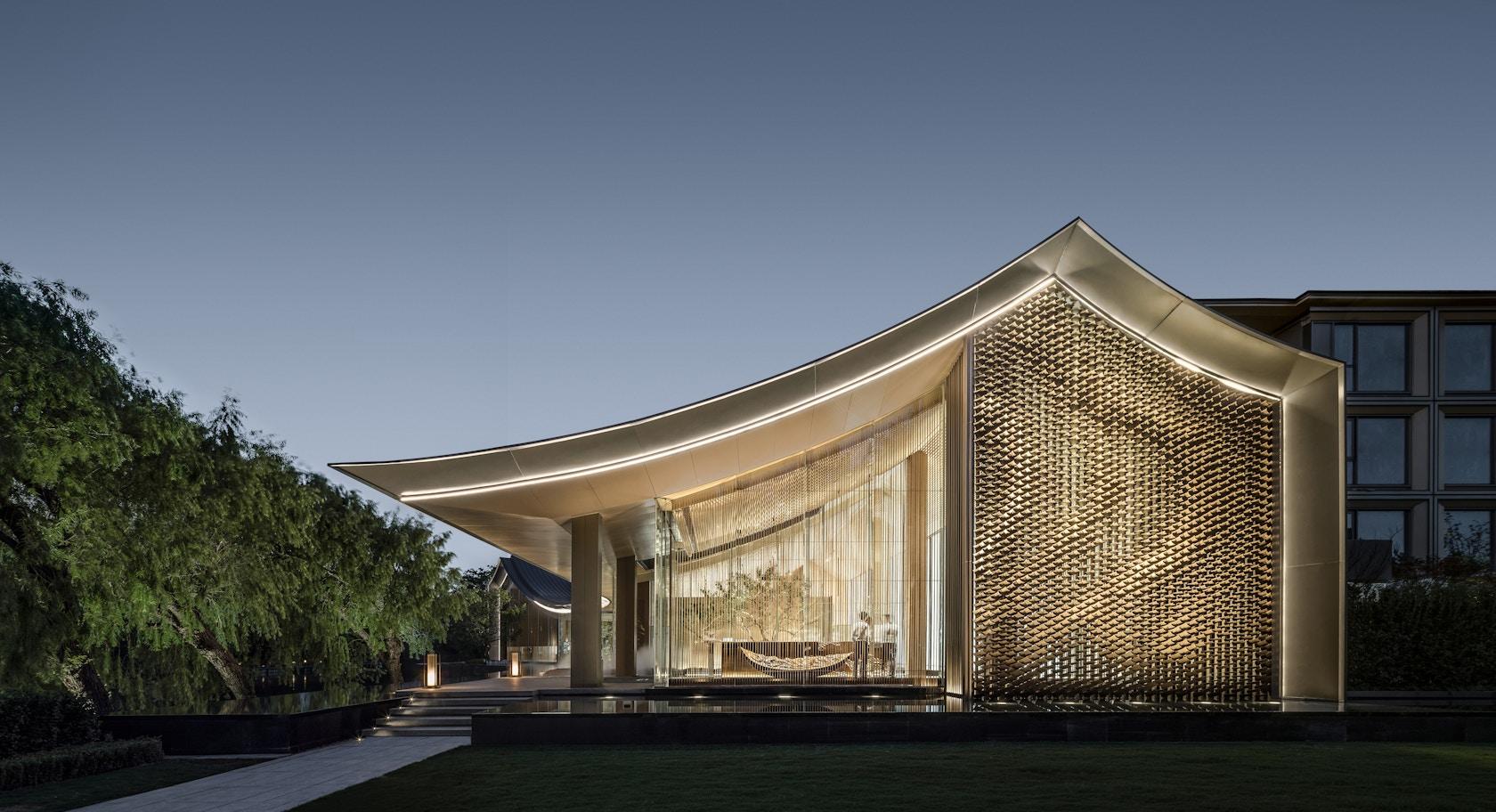 China Overseas • Oriental Mansion Sales Center - image 8