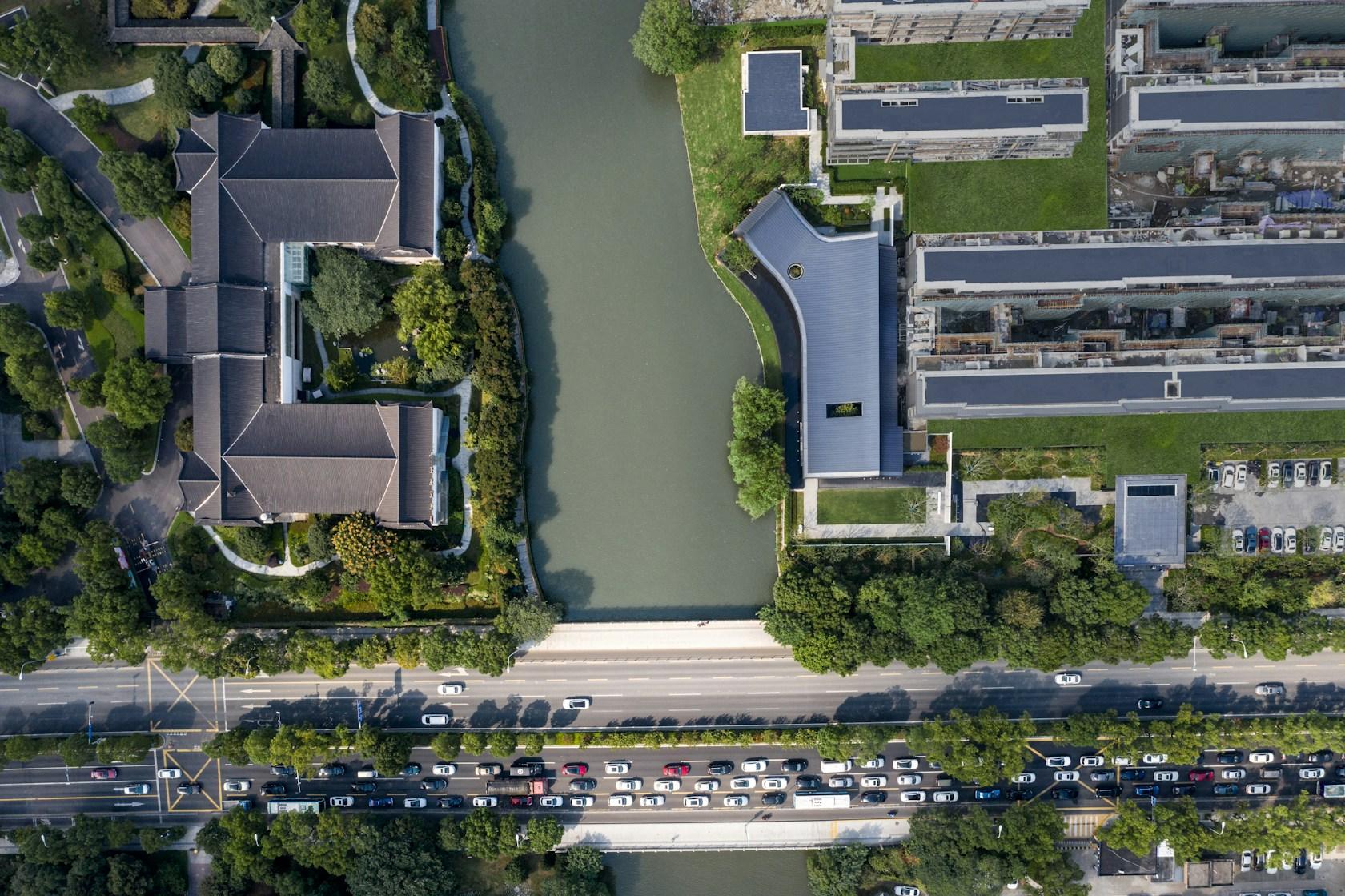 China Overseas • Oriental Mansion Sales Center - image 10