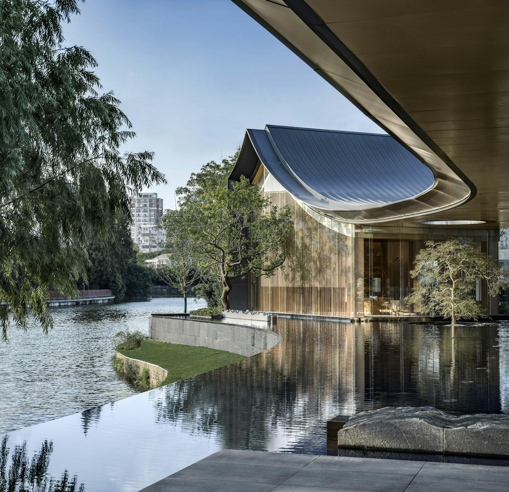 China Overseas • Oriental Mansion Sales Center - image 11