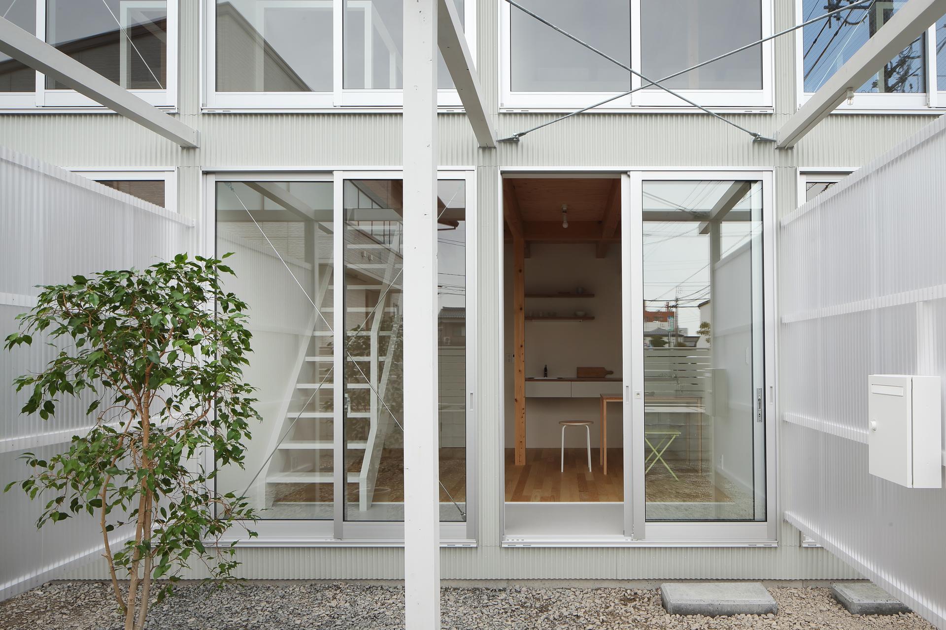 Terraced house in Shinsaikamachi - image 21