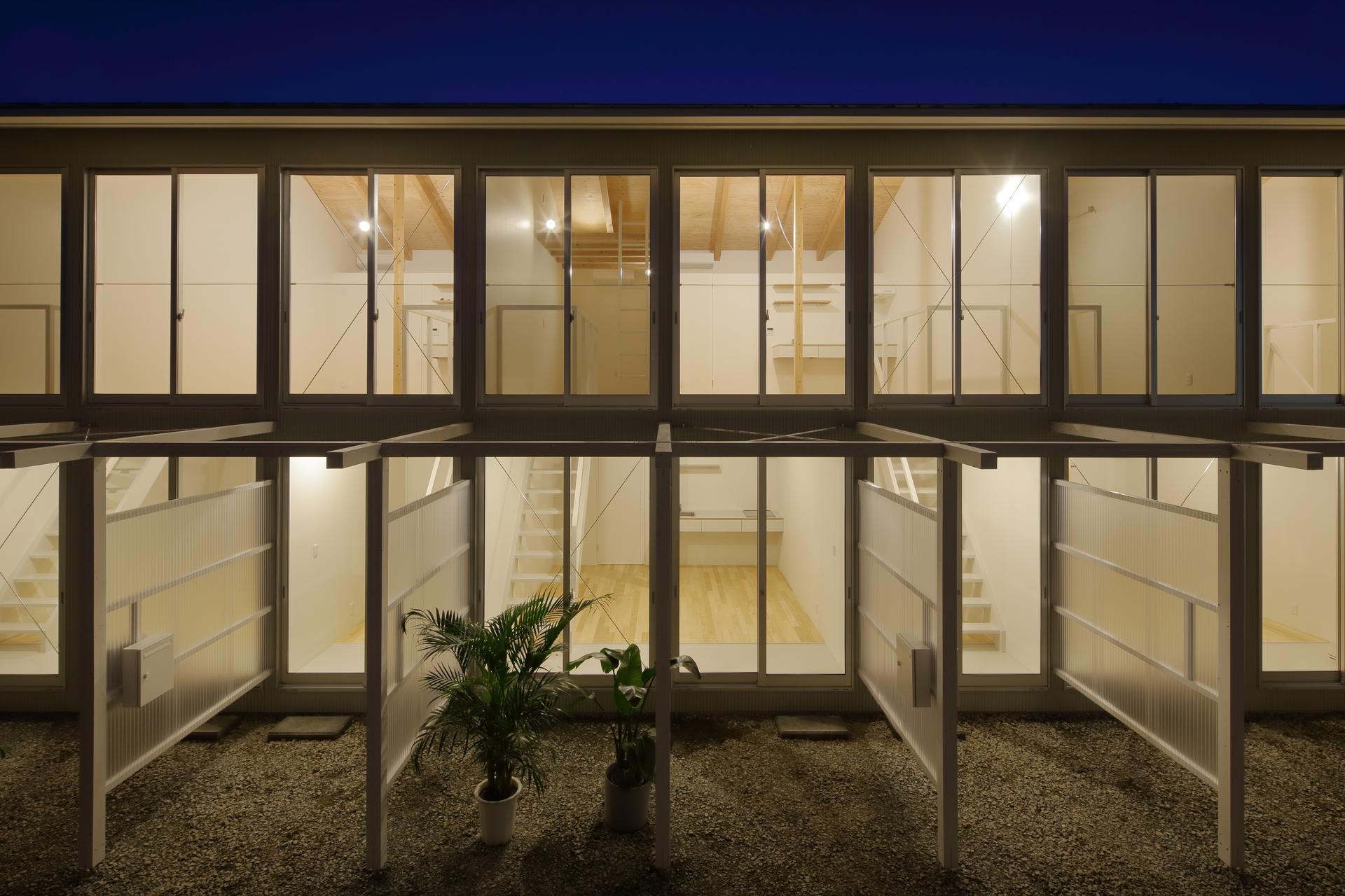 Terraced house in Shinsaikamachi - image 25