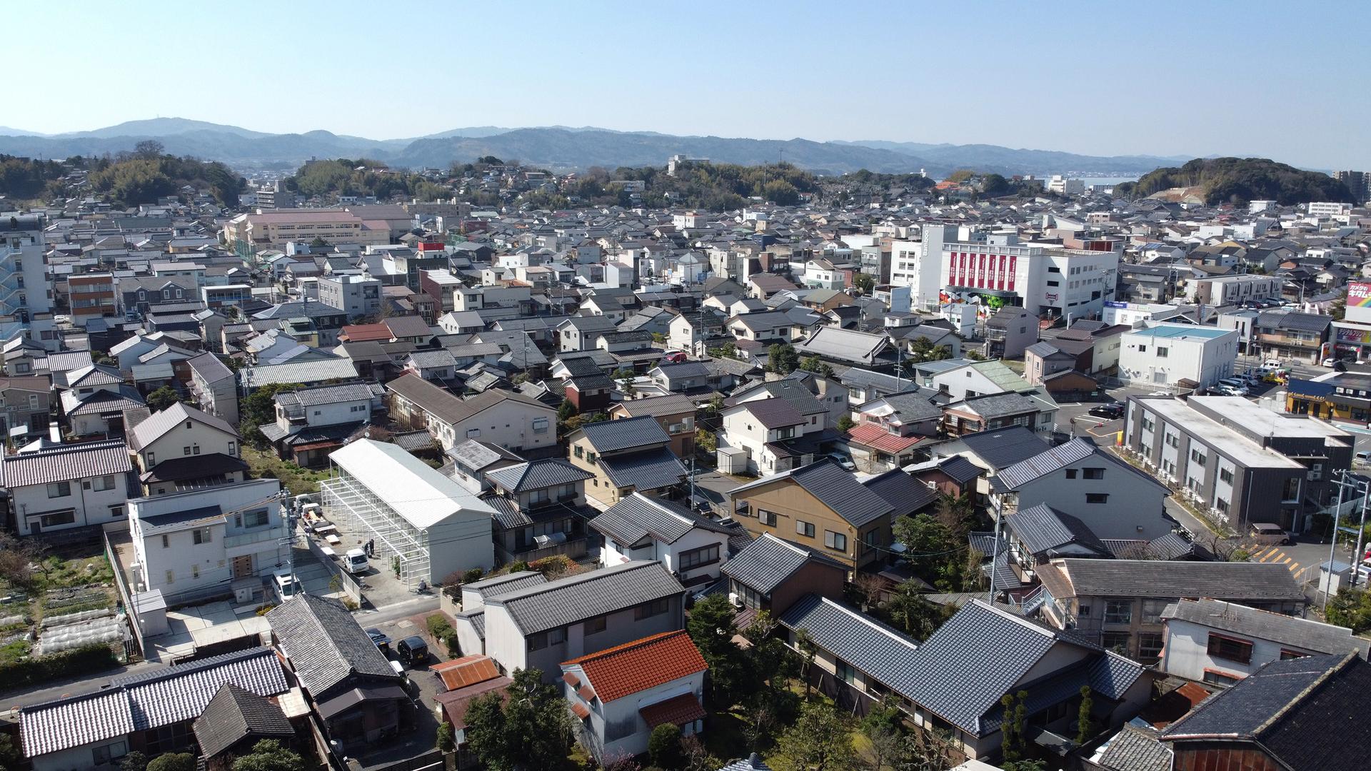 Terraced house in Shinsaikamachi - image 26