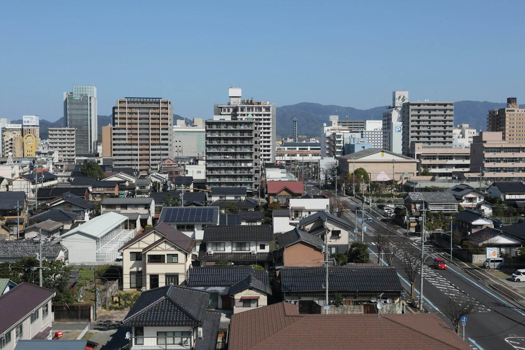Terraced house in Shinsaikamachi - image 3