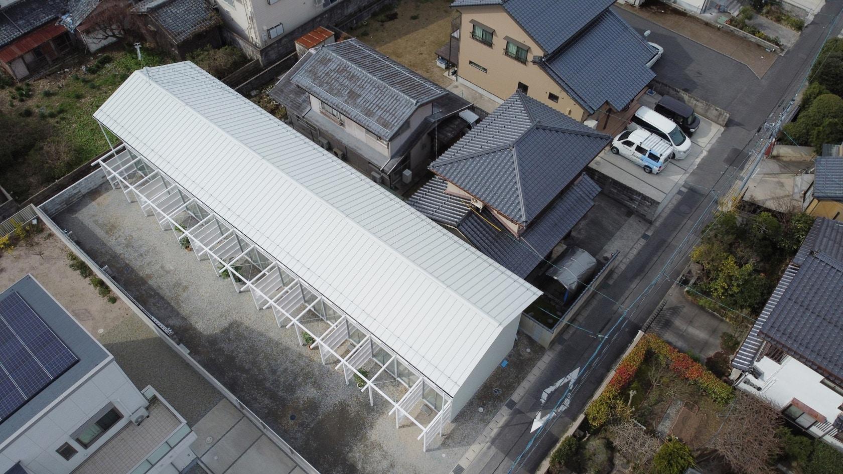 Terraced house in Shinsaikamachi - image 4