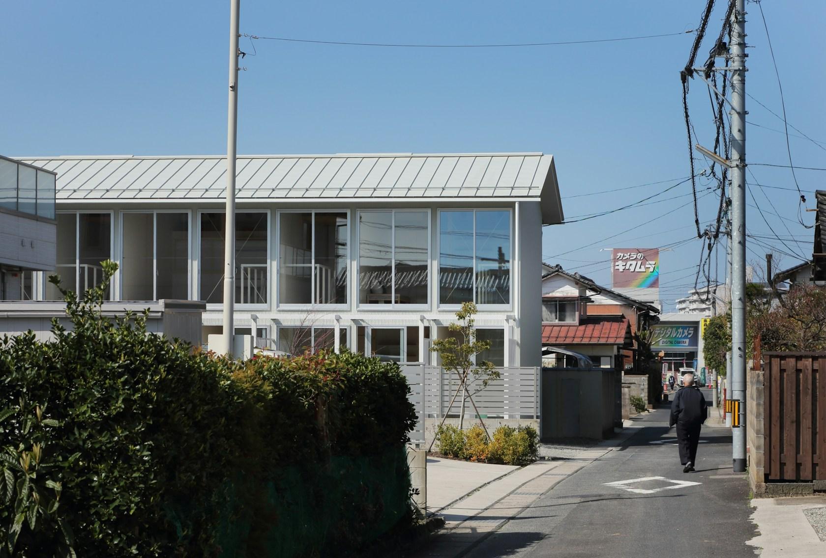 Terraced house in Shinsaikamachi - image 5