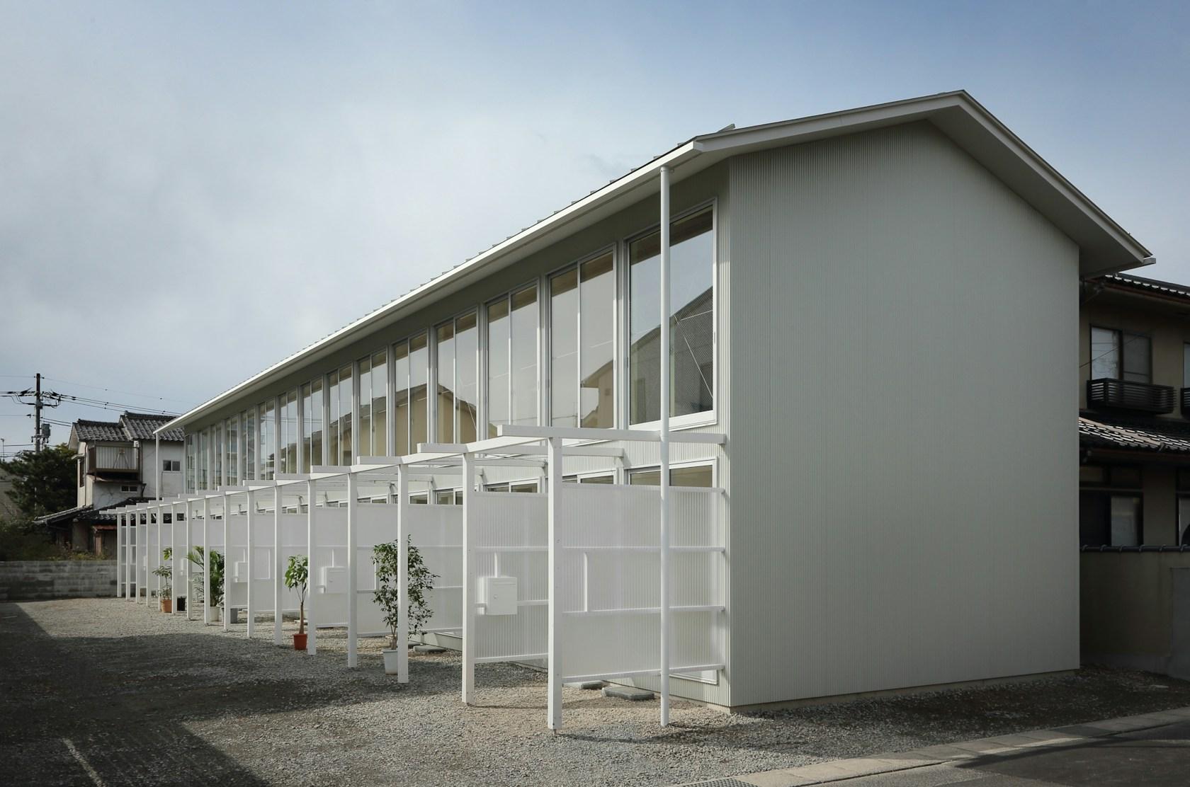 Terraced house in Shinsaikamachi - image 6