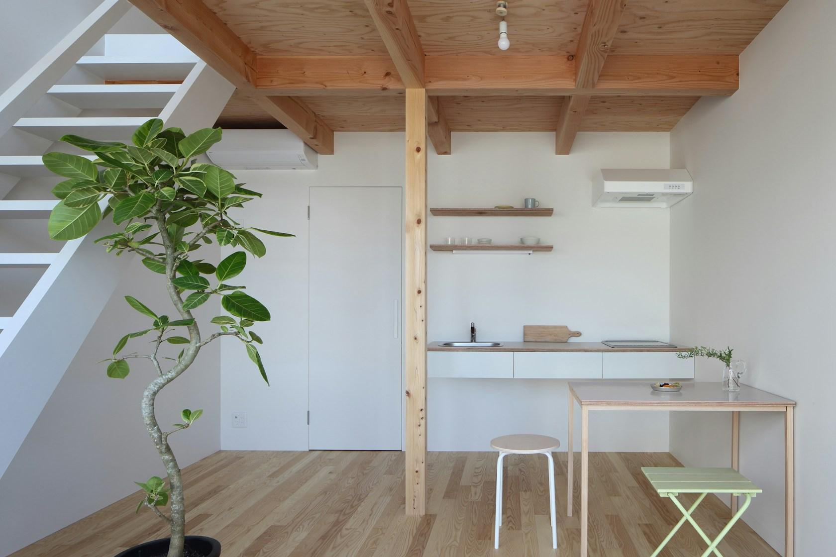 Terraced house in Shinsaikamachi - image 9