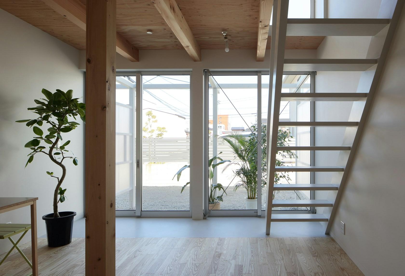 Terraced house in Shinsaikamachi - image 10