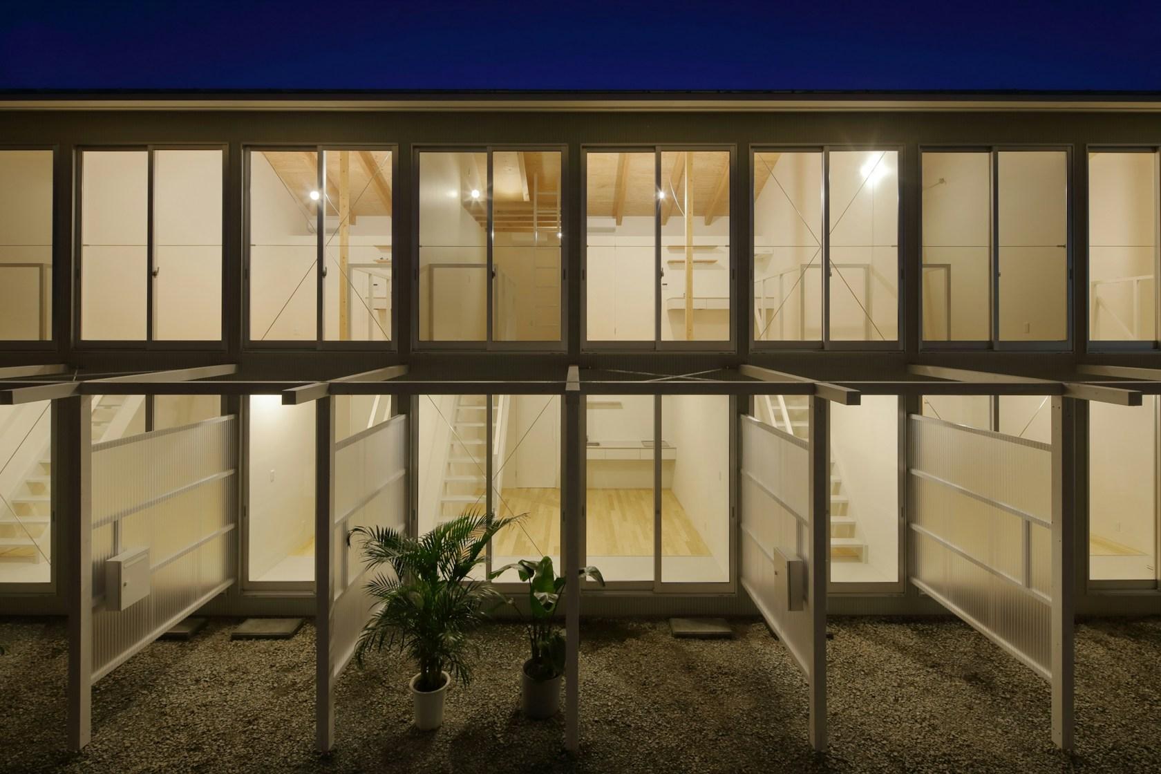 Terraced house in Shinsaikamachi - image 14