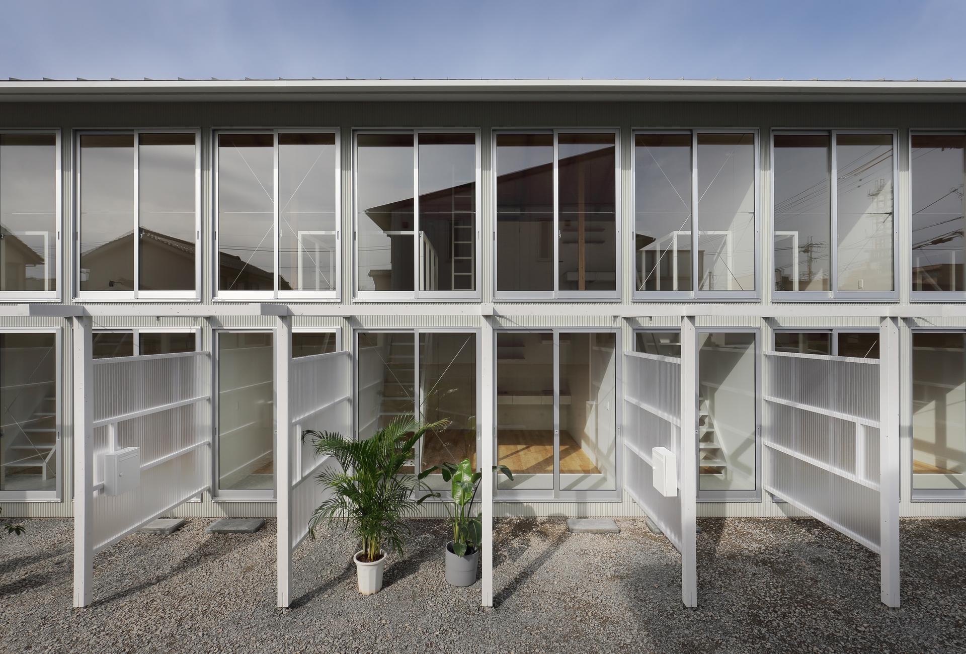 Terraced house in Shinsaikamachi - image 27