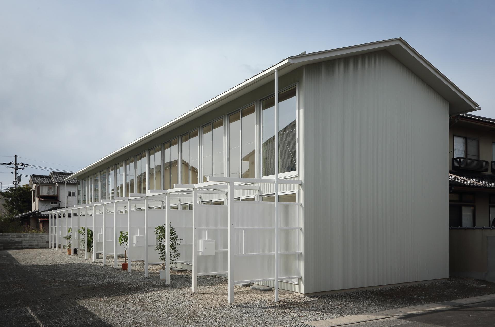 Terraced house in Shinsaikamachi - image 32