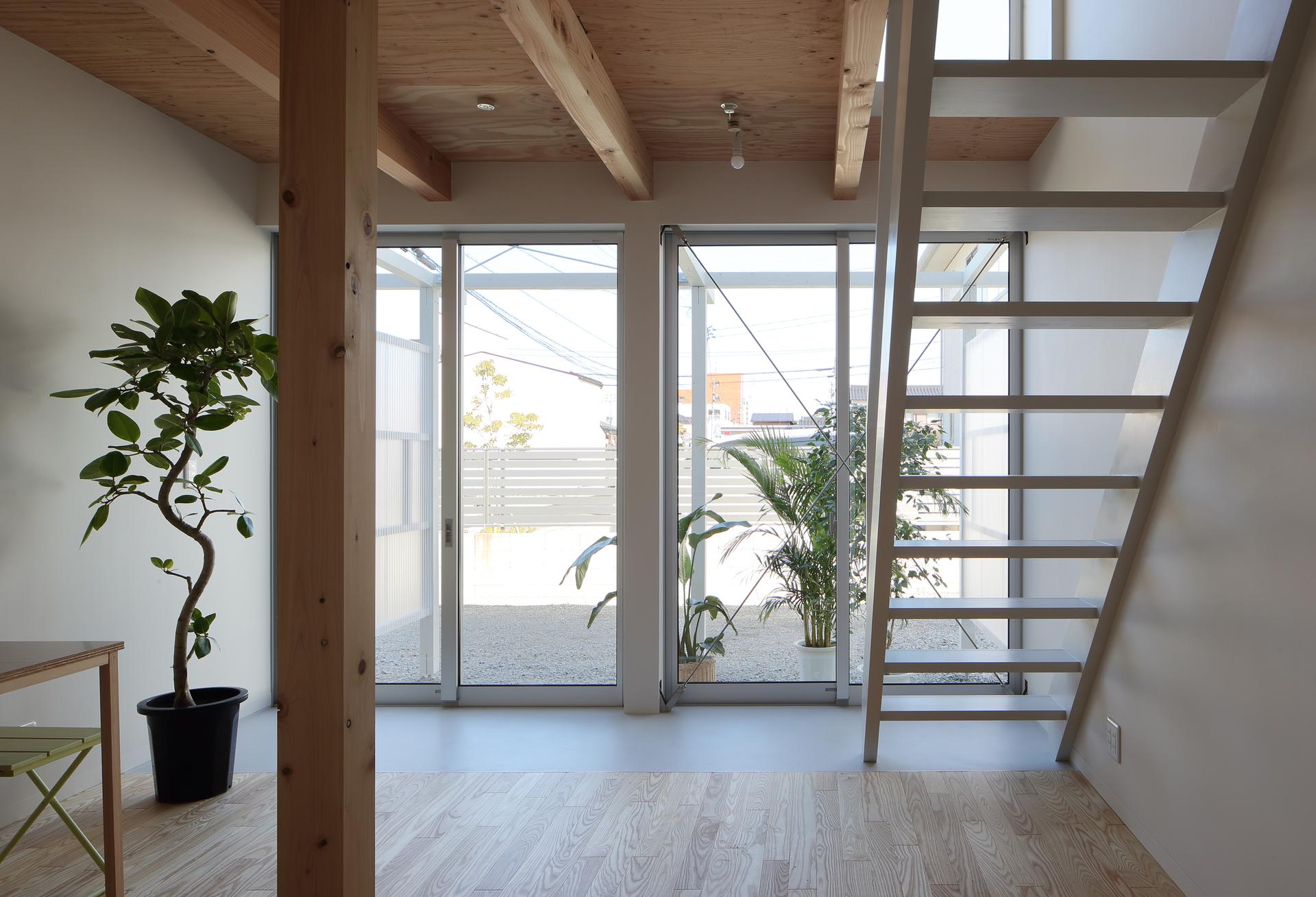Terraced house in Shinsaikamachi - image 41
