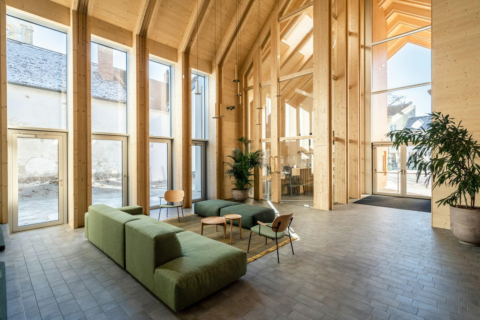 Community Center Grossweikersdorf - image 3