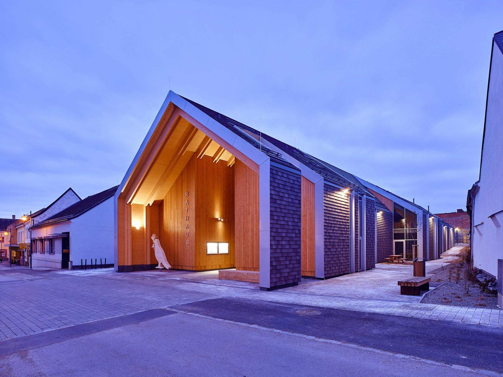 Community Center Grossweikersdorf