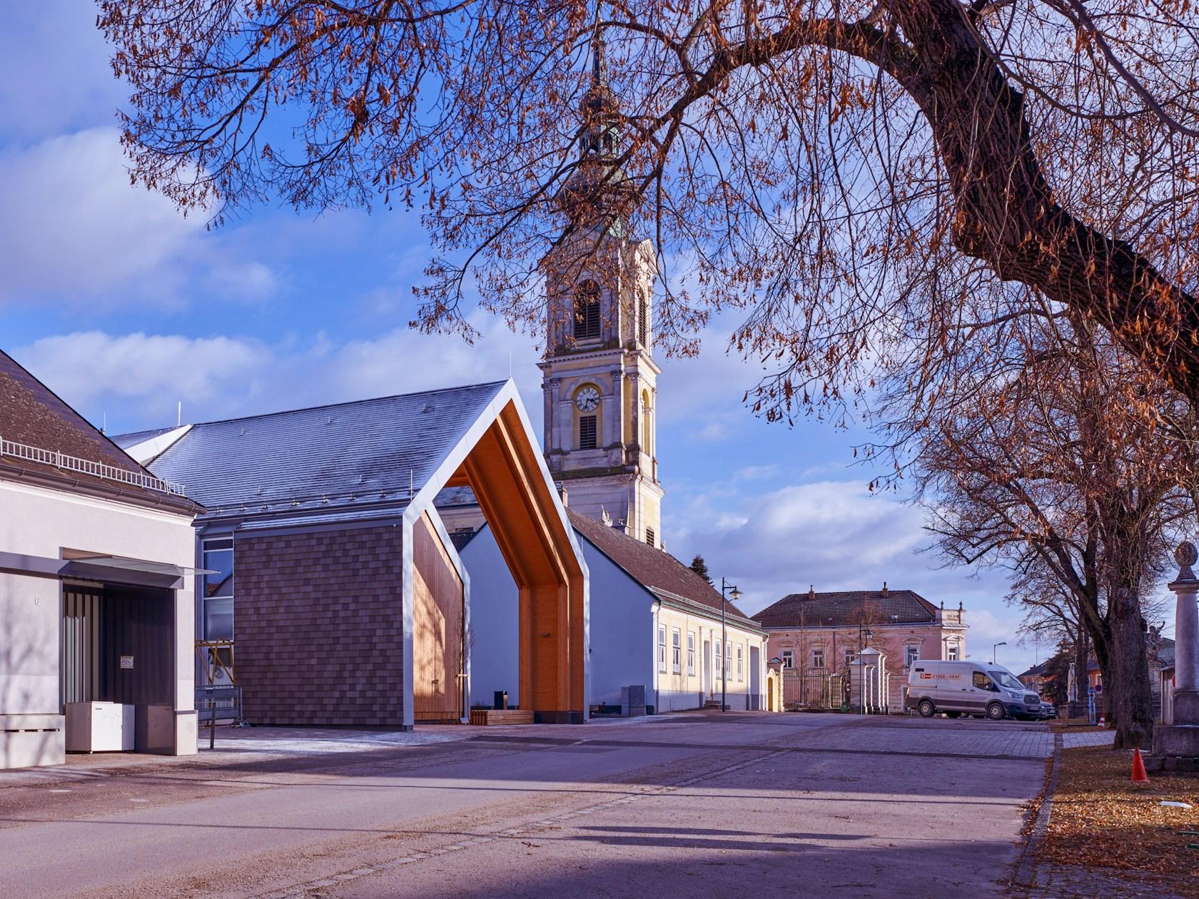Community Center Grossweikersdorf - image 2