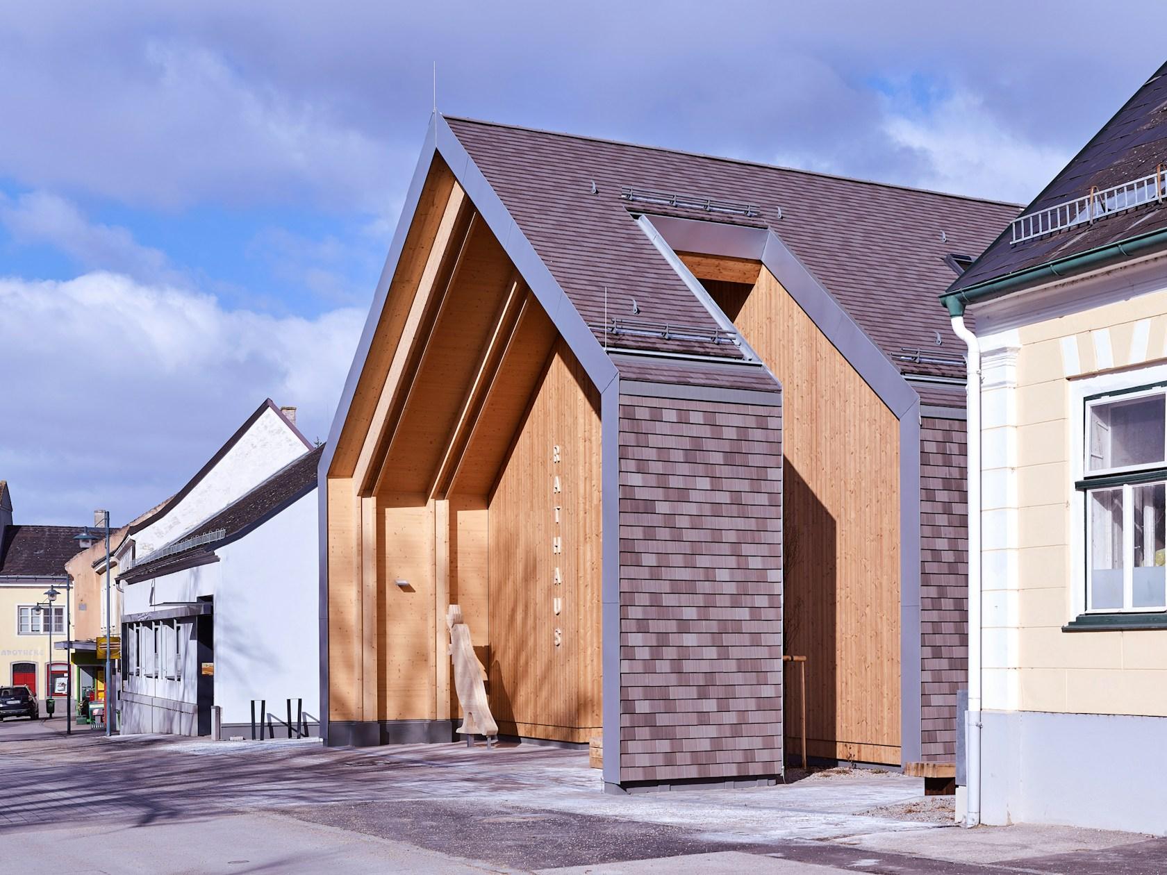 Community Center Grossweikersdorf - image 7