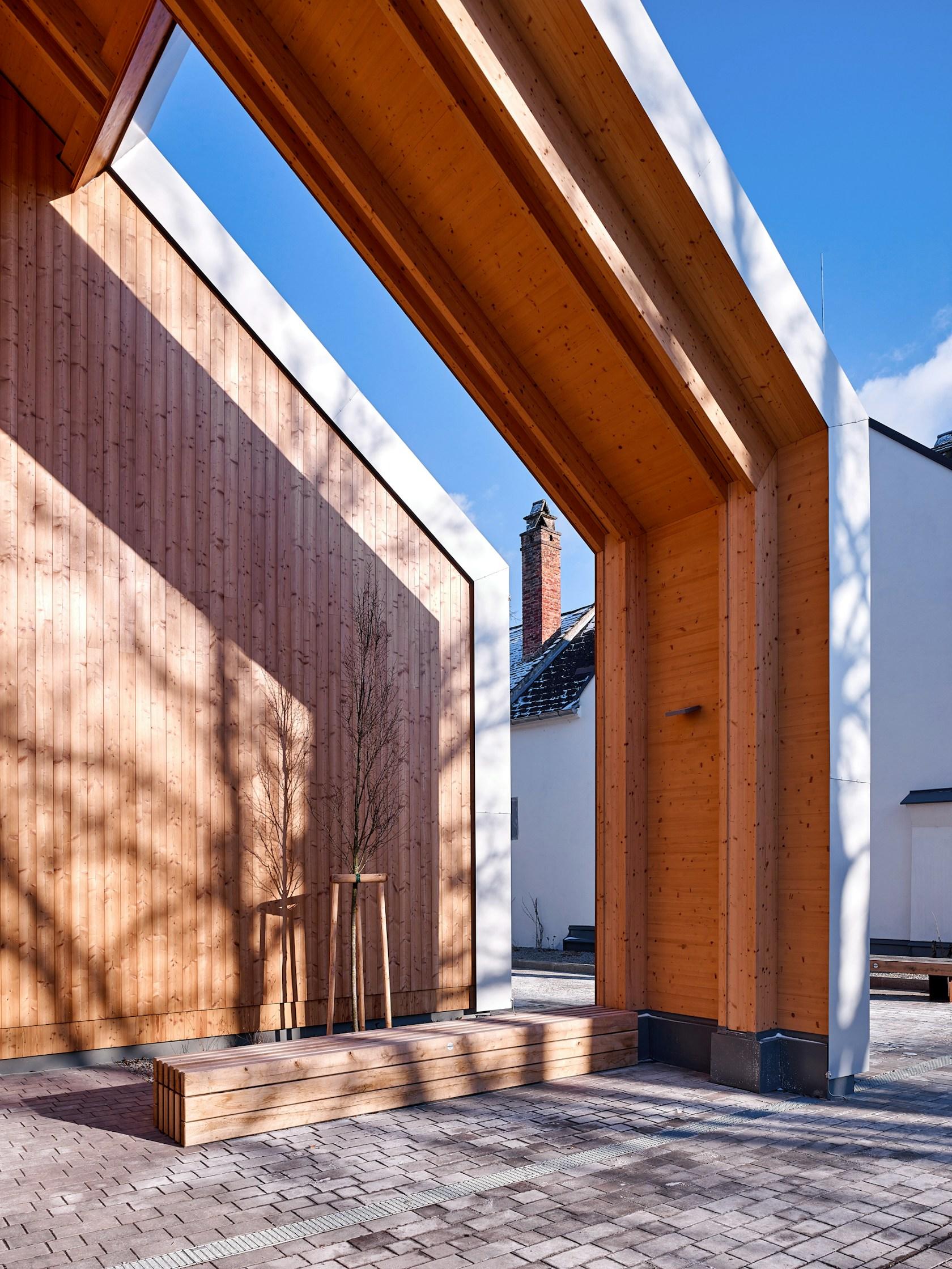 Community Center Grossweikersdorf - image 36