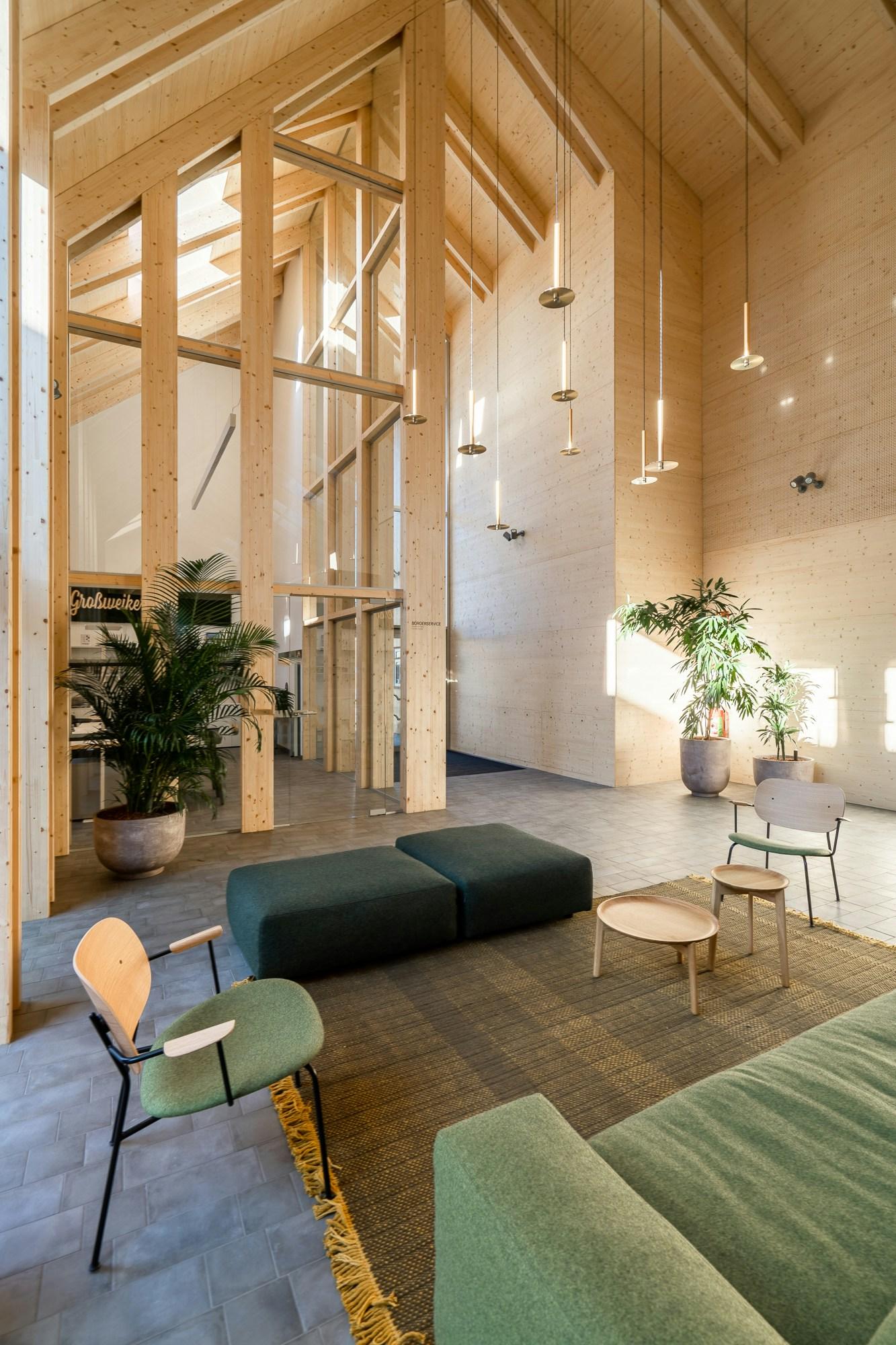 Community Center Grossweikersdorf - image 39