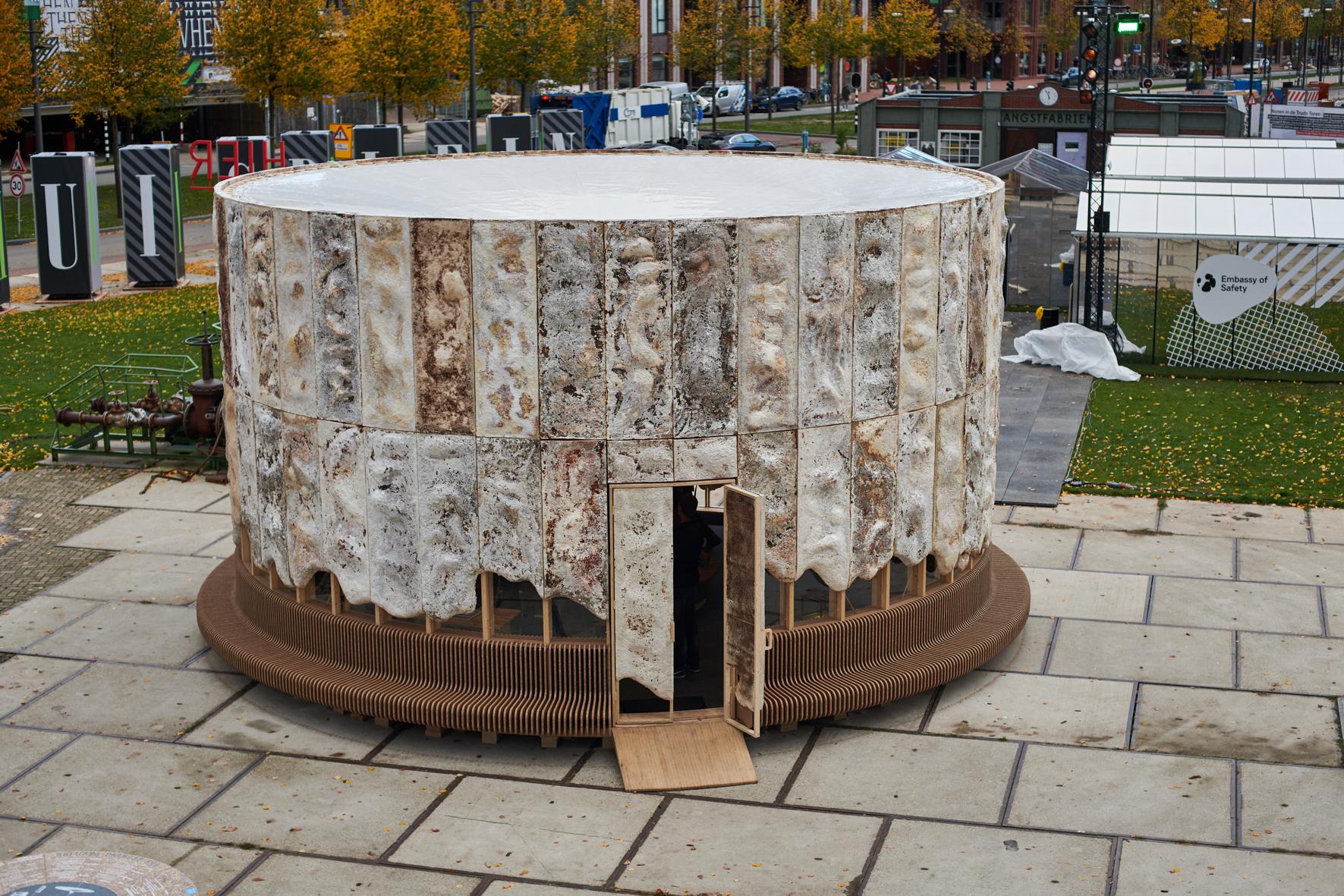 The Growing Pavilion - image 2