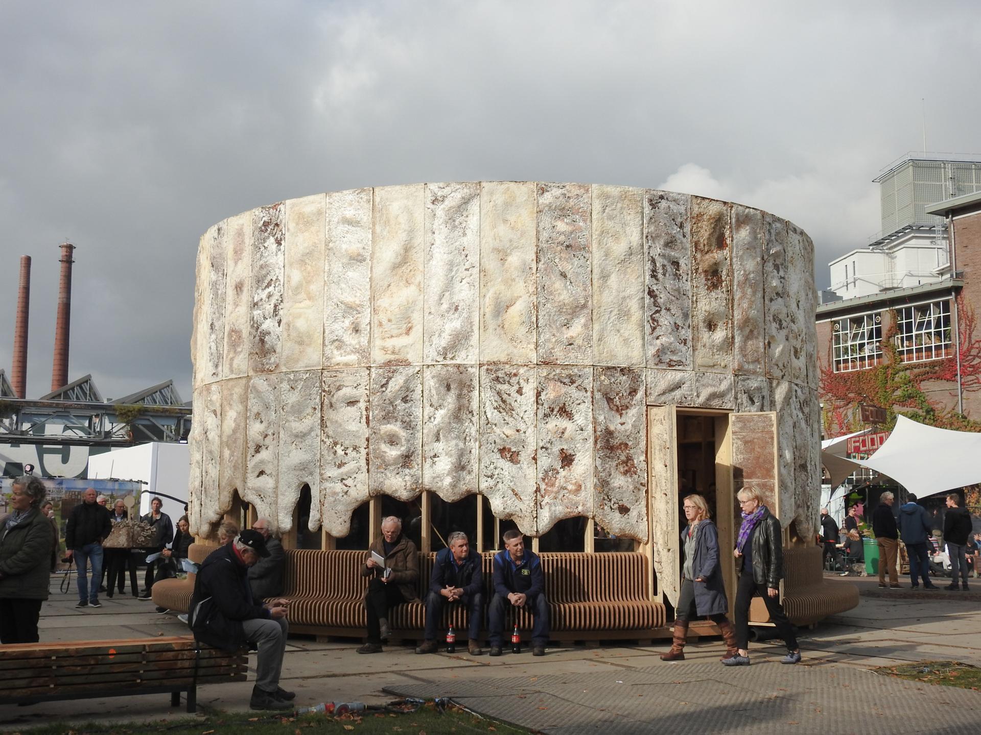 The Growing Pavilion