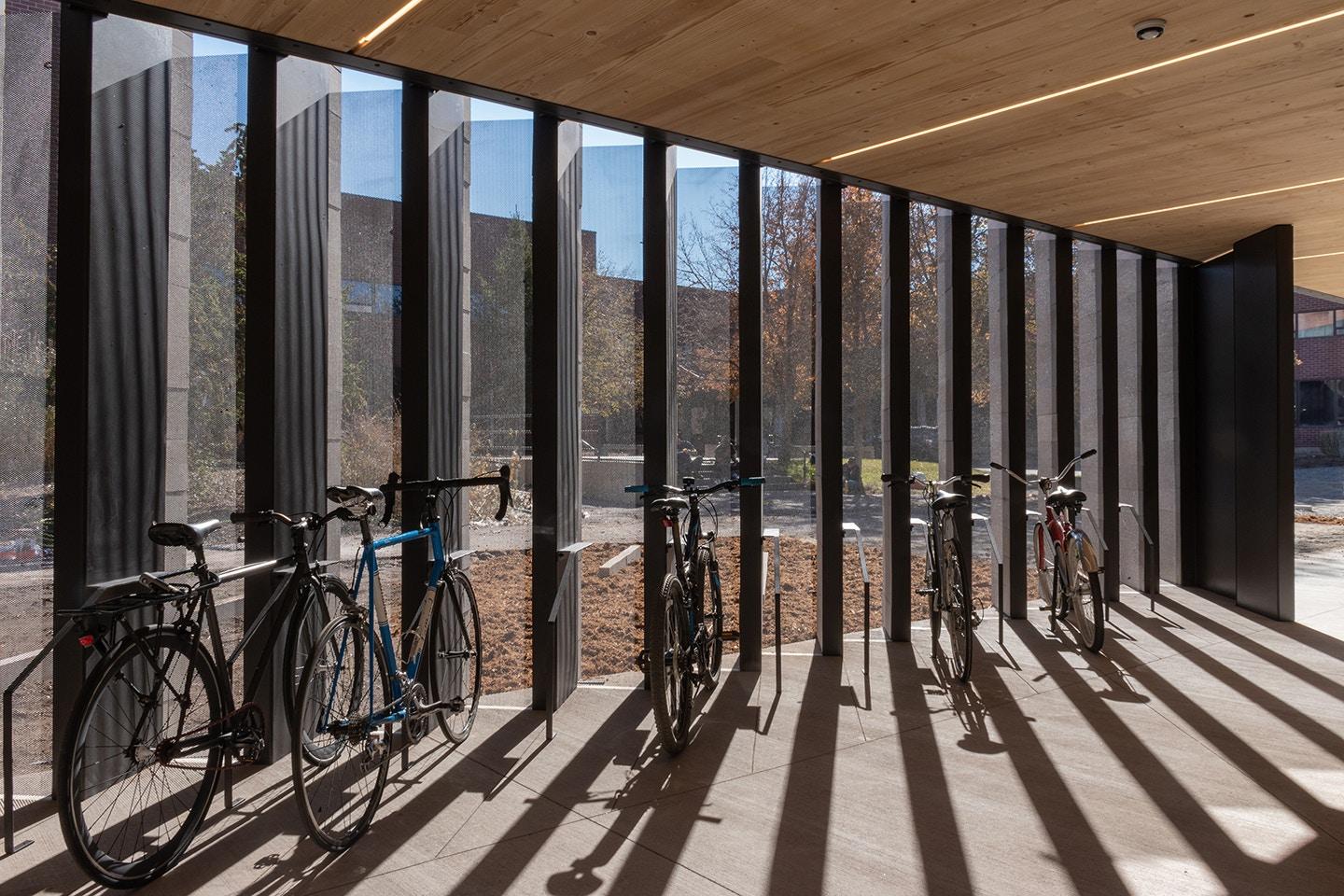 Auraria Bike Pavilions - image 6