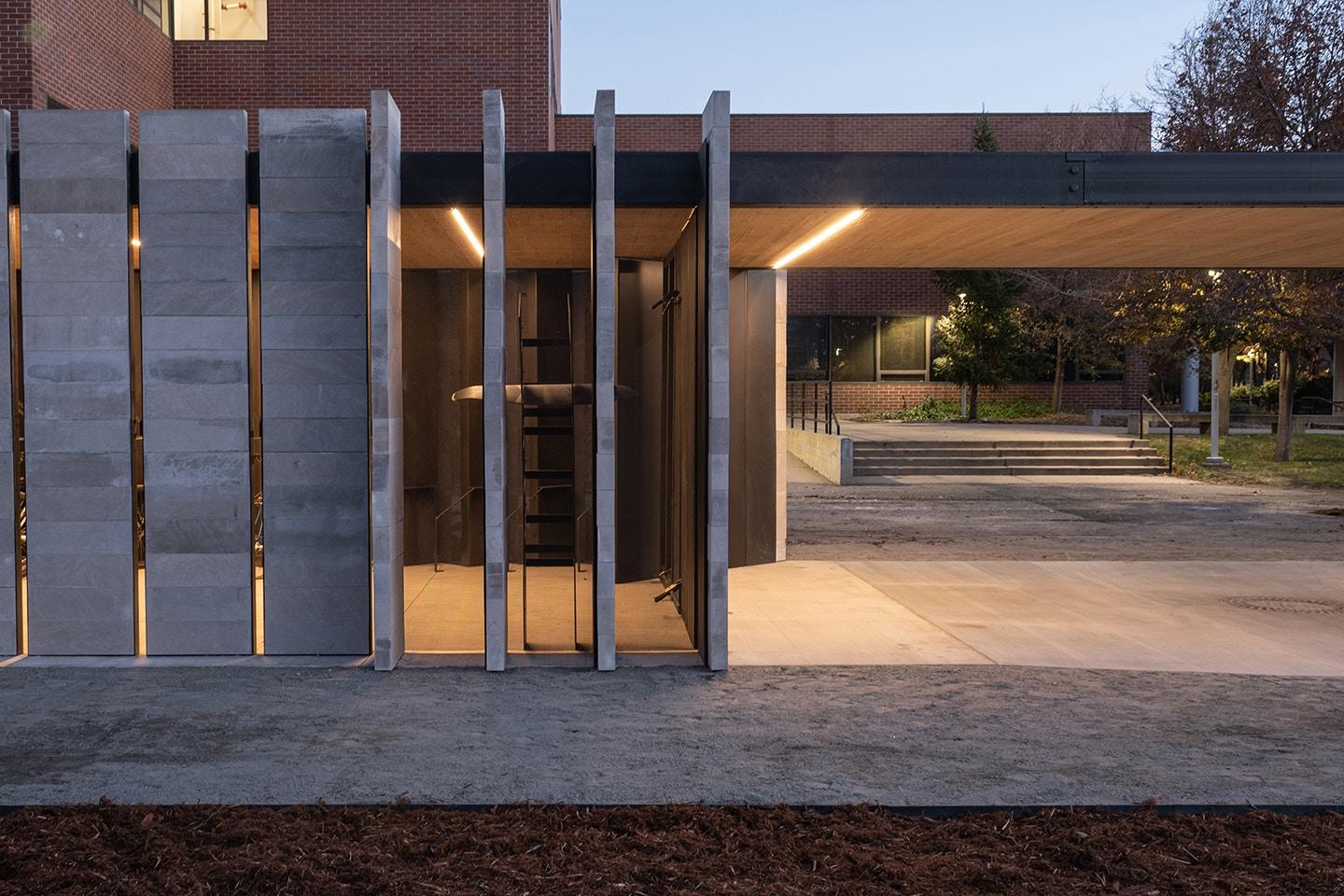Auraria Bike Pavilions - image 8