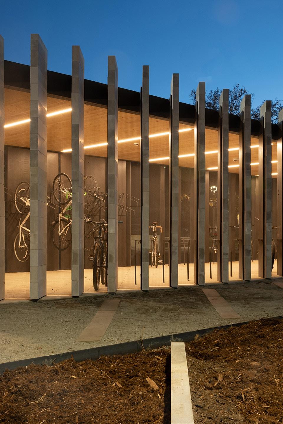 Auraria Bike Pavilions - image 9