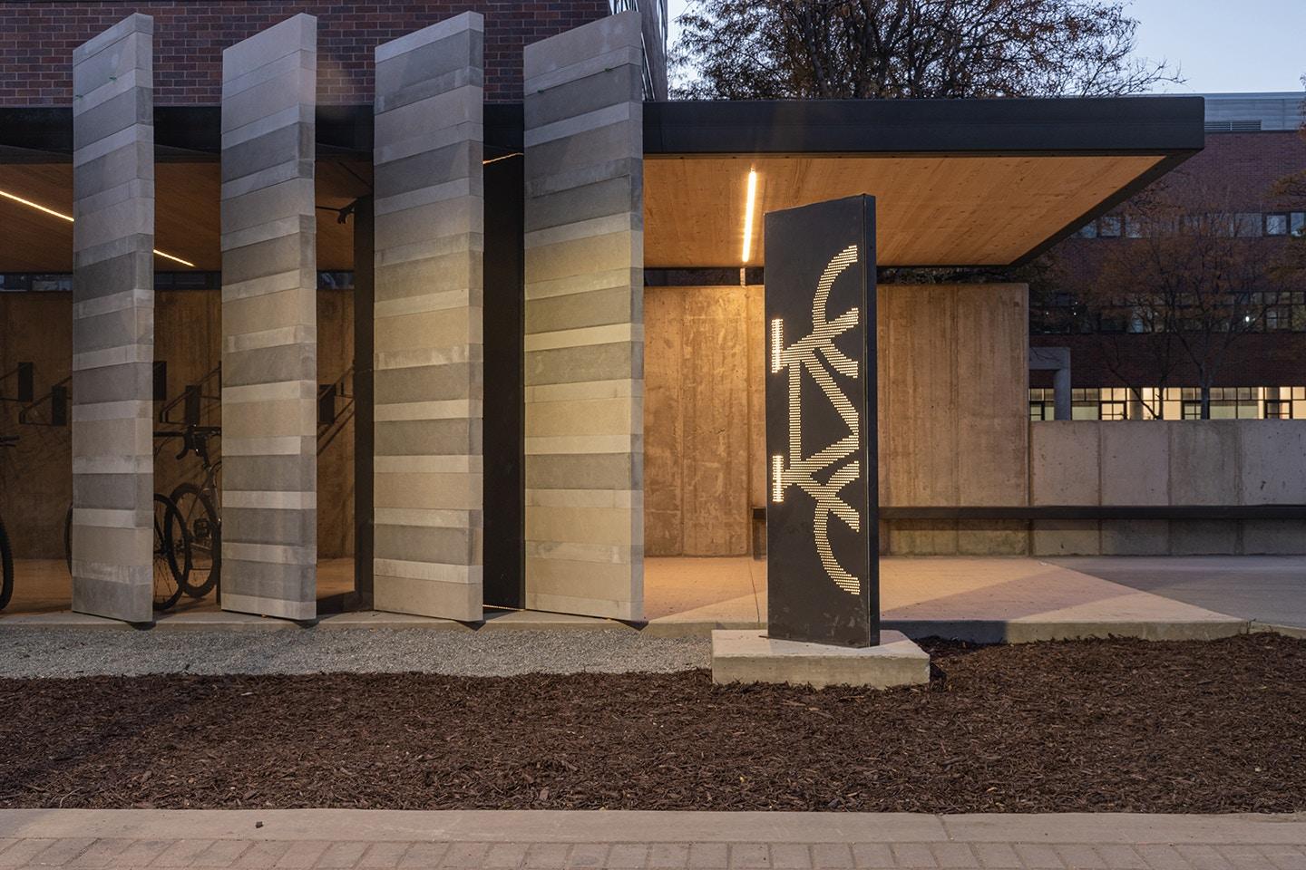 Auraria Bike Pavilions - image 11