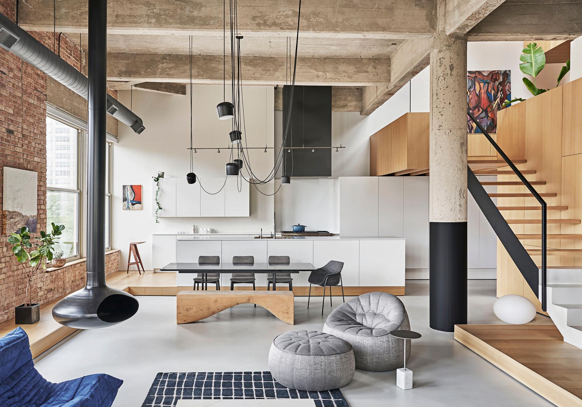 Michigan Loft