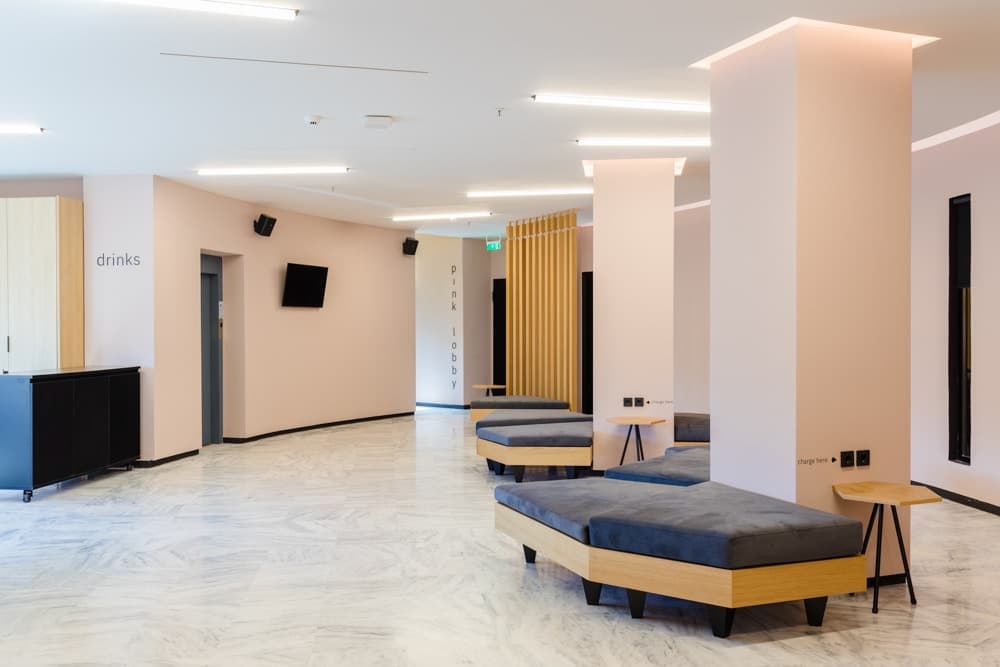 Technopolis Auditorium: an acoustic device - image 24