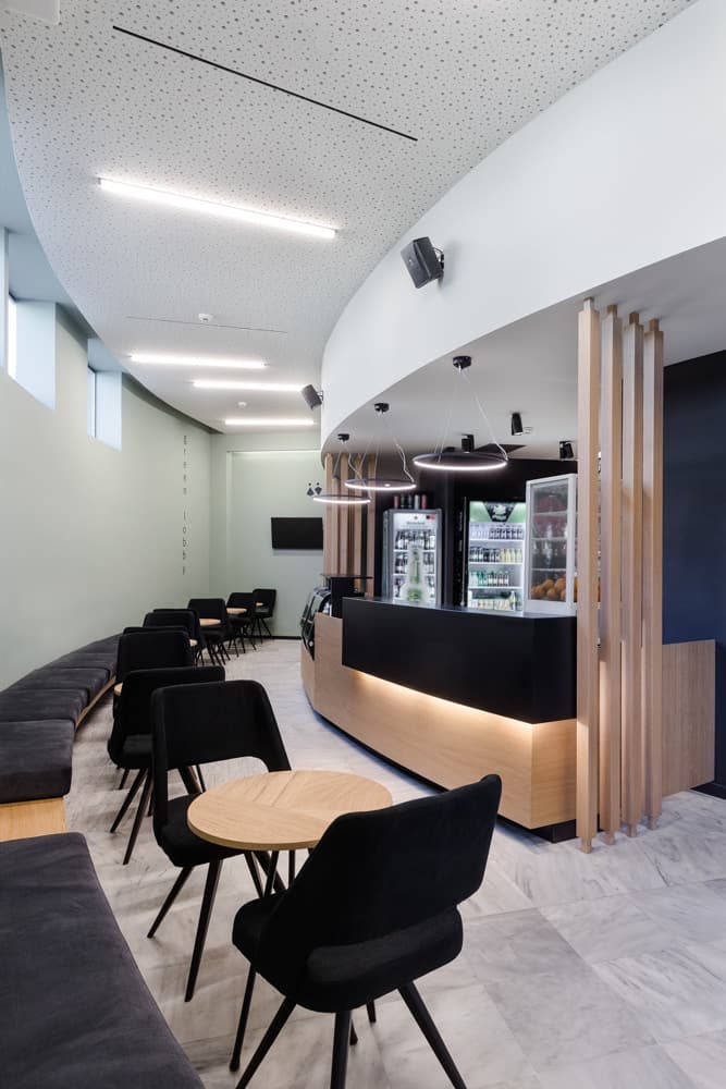 Technopolis Auditorium: an acoustic device - image 21