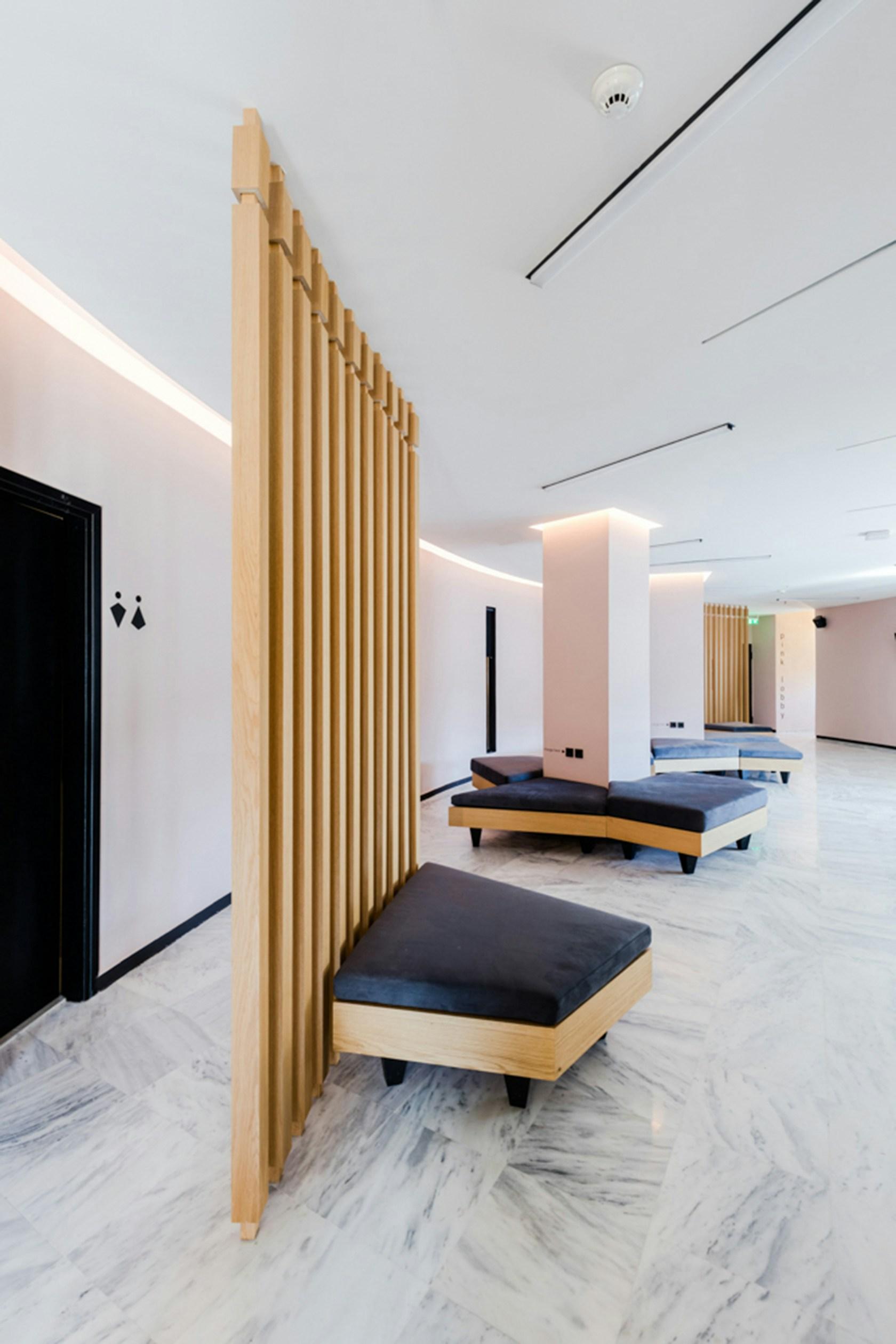 Technopolis Auditorium: an acoustic device - image 23