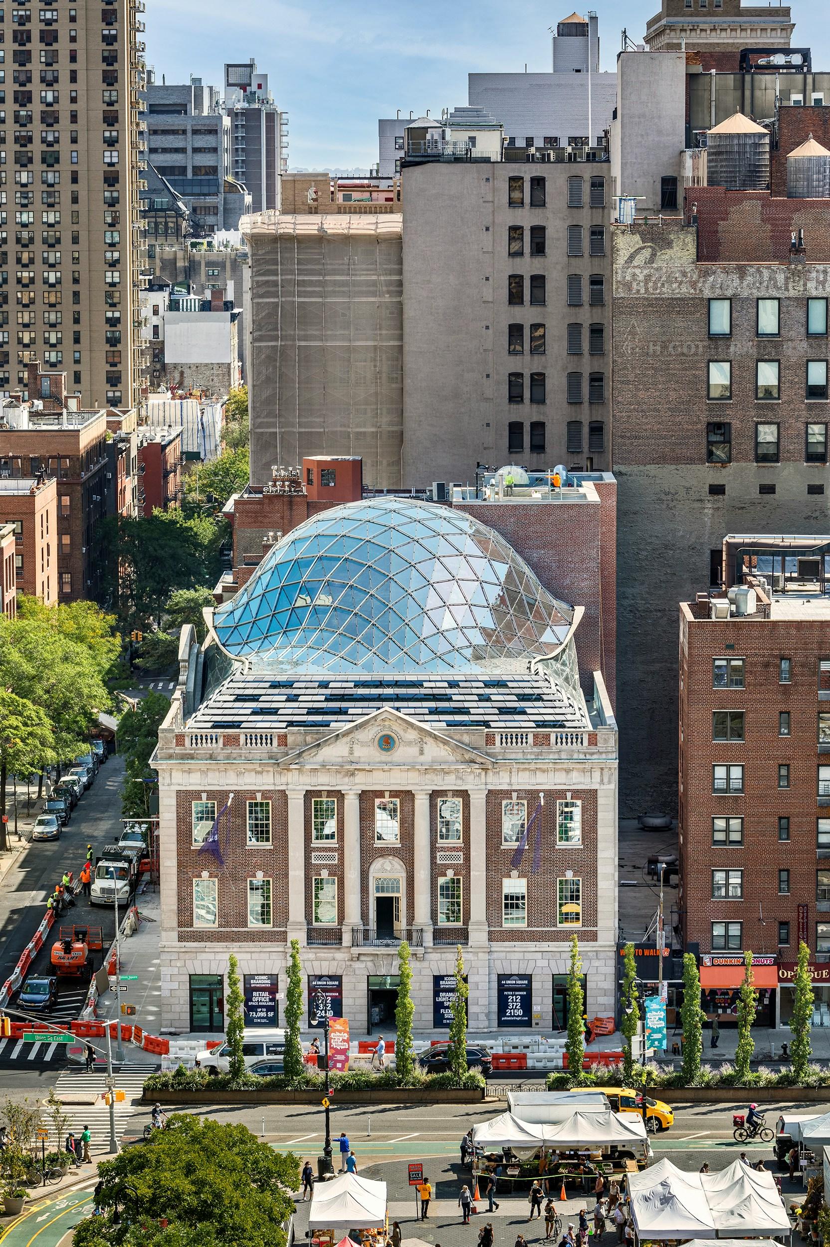 44 Union Square/Tammany Hall - image 8